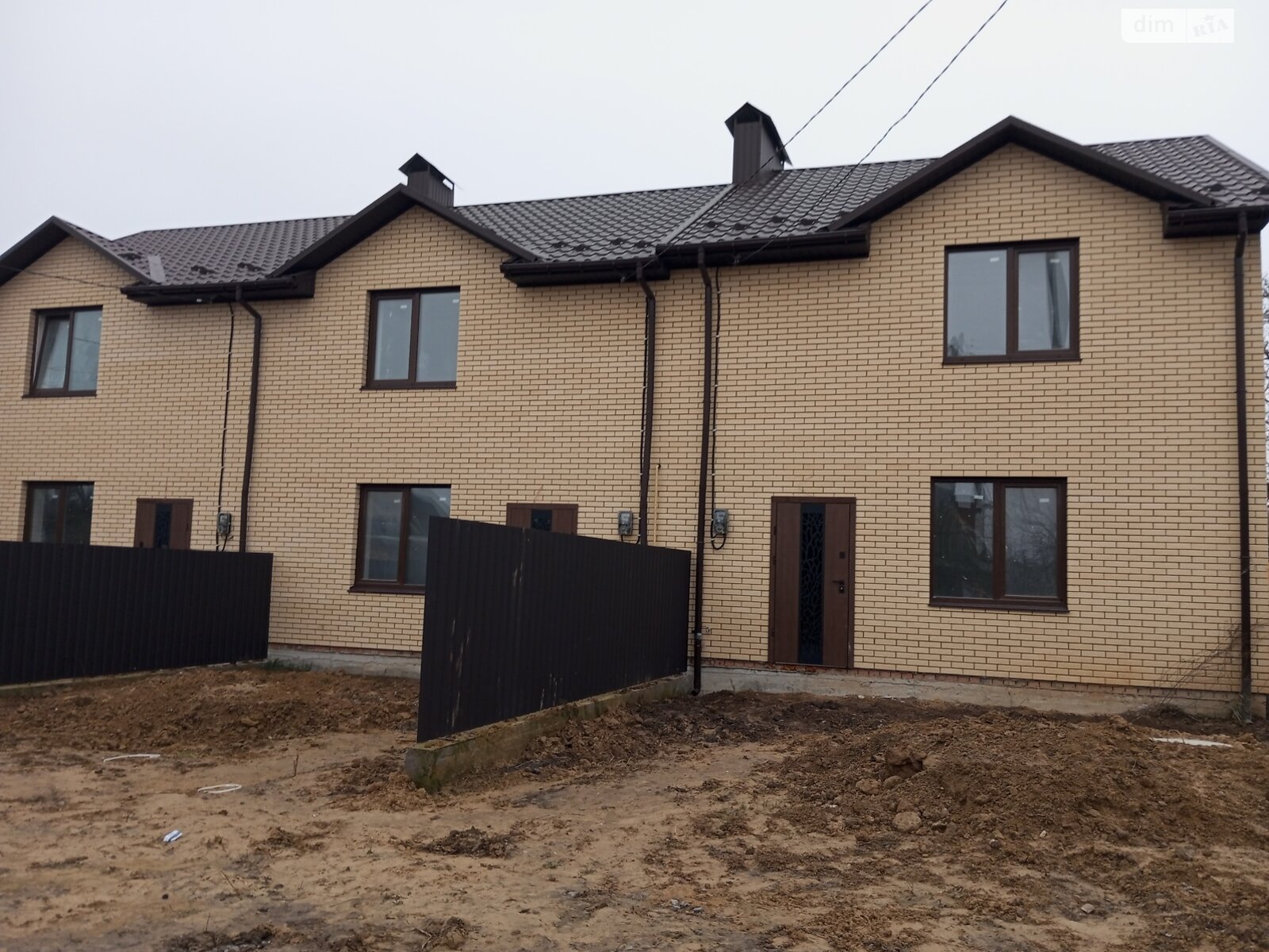 двухэтажный таунхаус, 105 кв. м, газобетон. Продажа в Виннице район Старый город фото 1 двухэтажный таунхаус, 105 кв. м, газобетон. Продажа в Виннице район Старый город фото 1