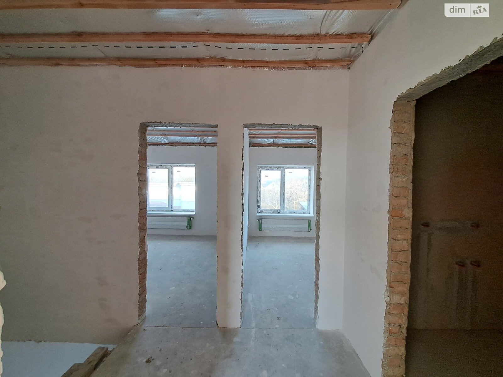 двухэтажный таунхаус, 105 кв. м, кирпич. Продажа в Виннице район Старый город фото 1 двухэтажный таунхаус, 105 кв. м, кирпич. Продажа в Виннице район Старый город фото 1