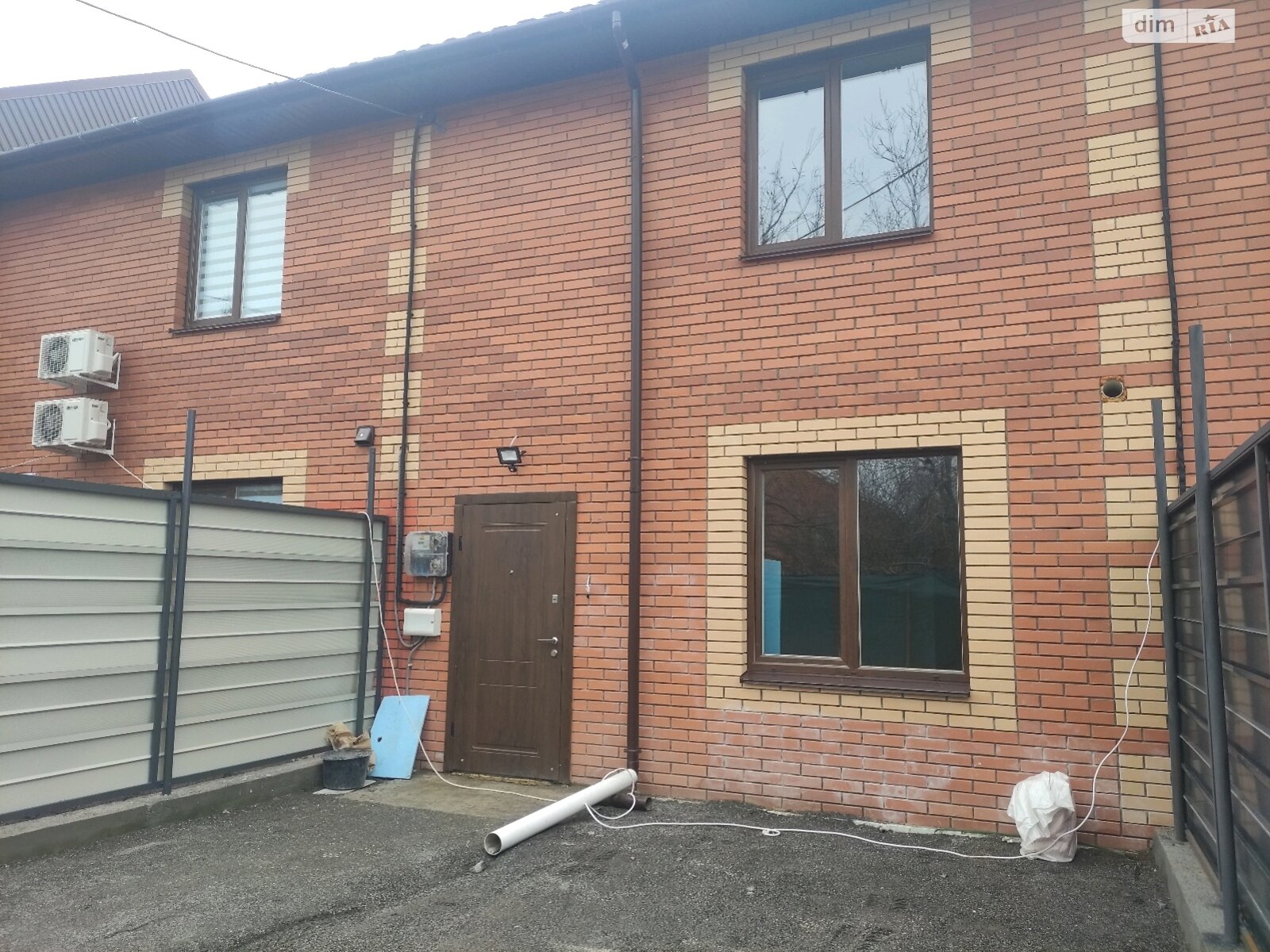 двоповерховий таунхаус, 74 кв. м, цегла. Продаж в Вінниці, район Старе місто фото 1 двоповерховий таунхаус, 74 кв. м, цегла. Продаж в Вінниці, район Старе місто фото 1