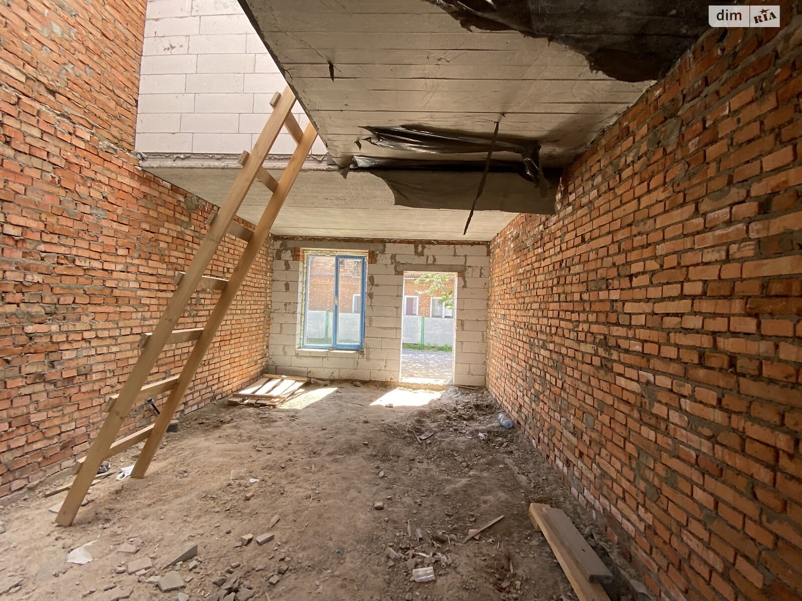 двоповерховий таунхаус, 80 кв. м, цегла. Продаж в Вінниці, район Старе місто фото 1 двоповерховий таунхаус, 80 кв. м, цегла. Продаж в Вінниці, район Старе місто фото 1