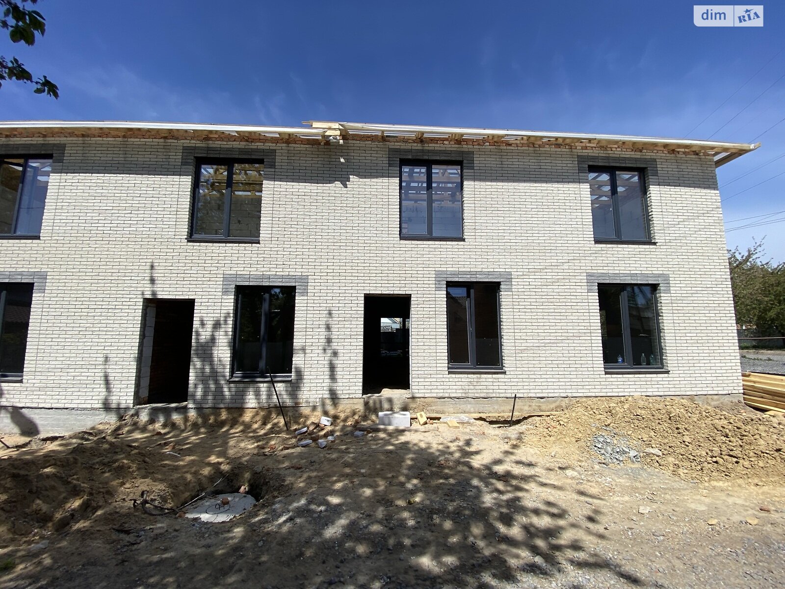 двоповерховий таунхаус, 80 кв. м, цегла. Продаж в Вінниці, район Старе місто фото 1 двоповерховий таунхаус, 80 кв. м, цегла. Продаж в Вінниці, район Старе місто фото 1