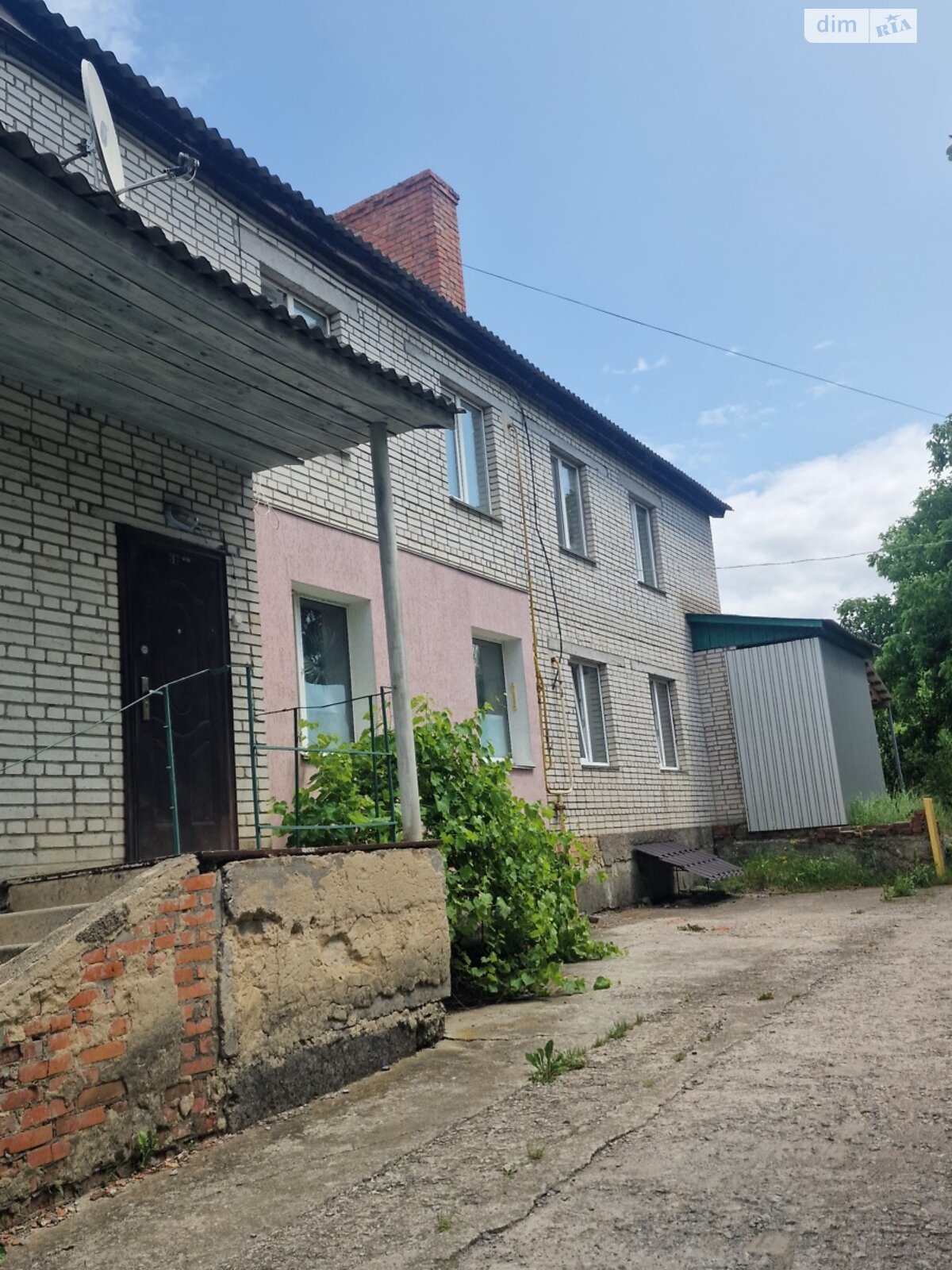 двухэтажный таунхаус, 127 кв. м, кирпич. Продажа в Виннице район Старый город фото 1 двухэтажный таунхаус, 127 кв. м, кирпич. Продажа в Виннице район Старый город фото 1