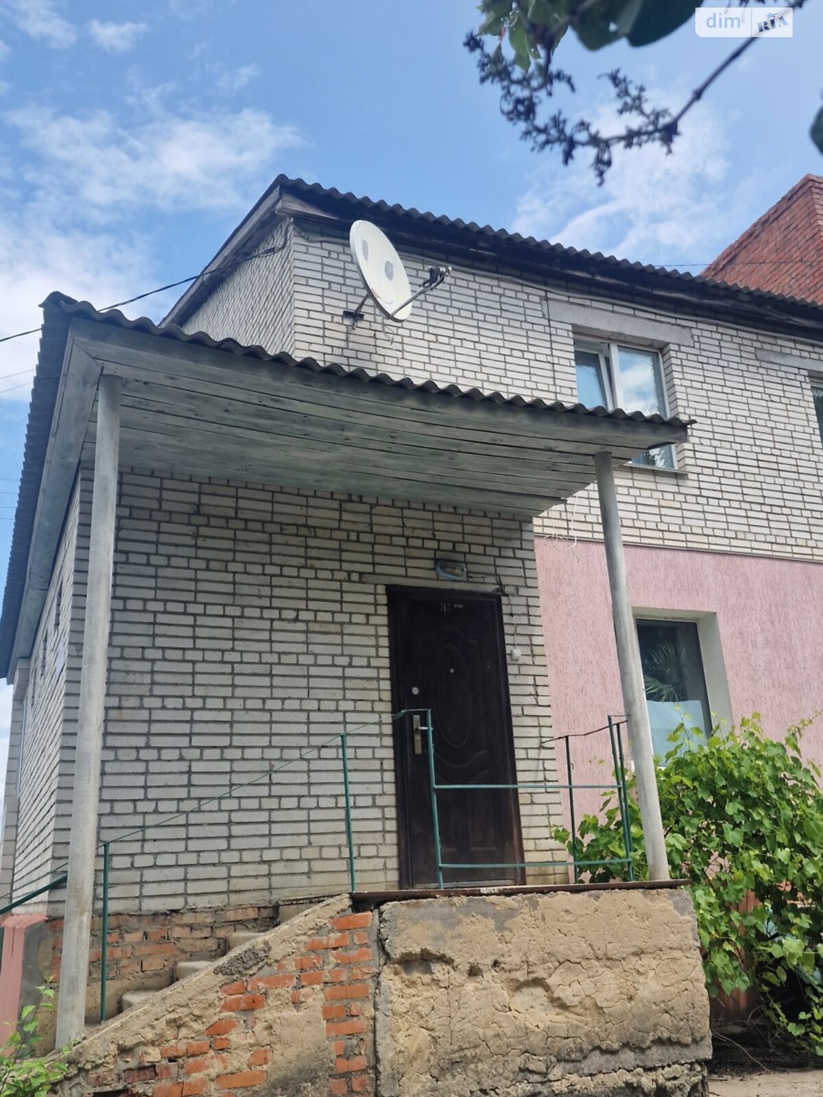 двухэтажный таунхаус, 127 кв. м, кирпич. Продажа в Виннице район Старый город фото 1 двухэтажный таунхаус, 127 кв. м, кирпич. Продажа в Виннице район Старый город фото 1