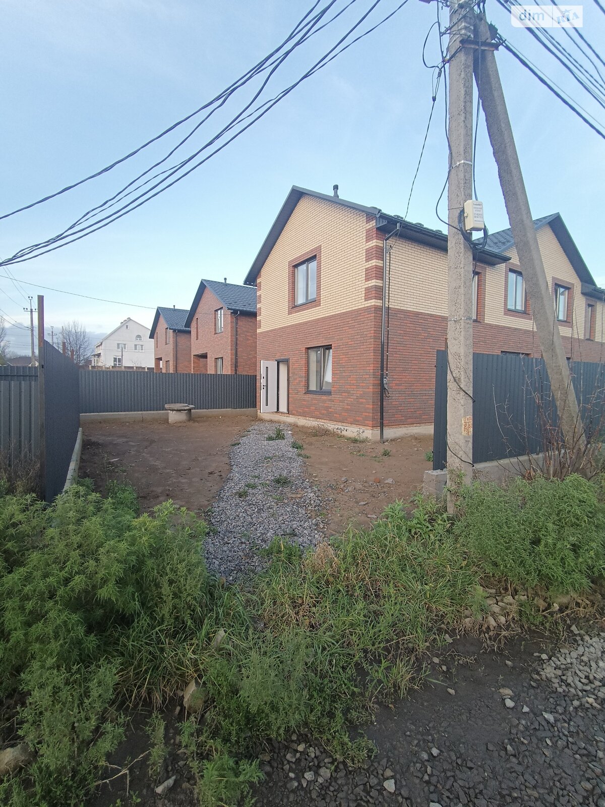 двухэтажный таунхаус, 105 кв. м, кирпич. Продажа в Виннице район Старый город фото 1