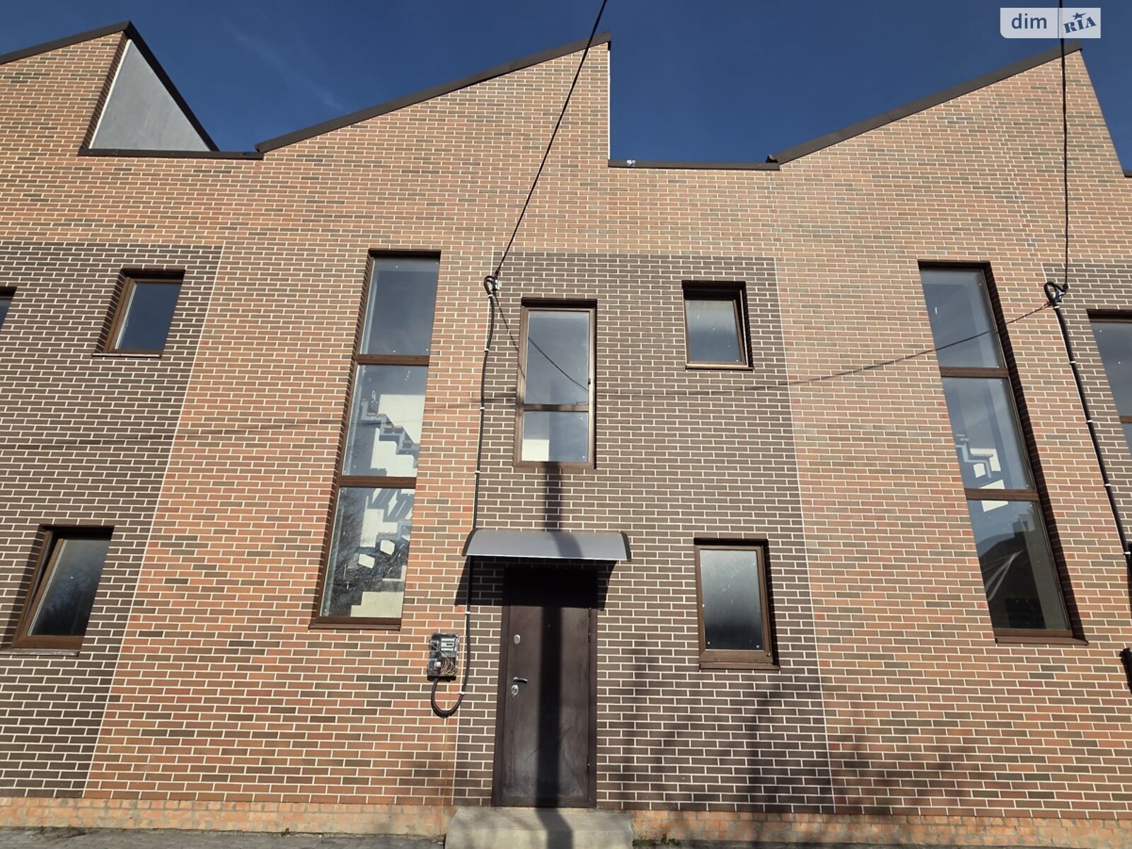 двухэтажный таунхаус, 96 кв. м, кирпич. Продажа в Виннице район Старый город фото 1