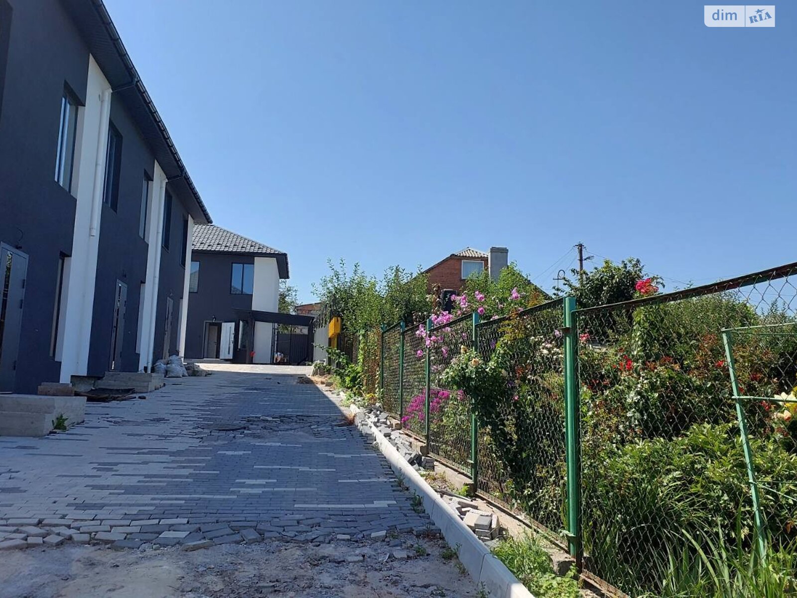 двоповерховий таунхаус, 58.8 кв. м, цегла. Продаж в Вінниці, район Старе місто фото 1