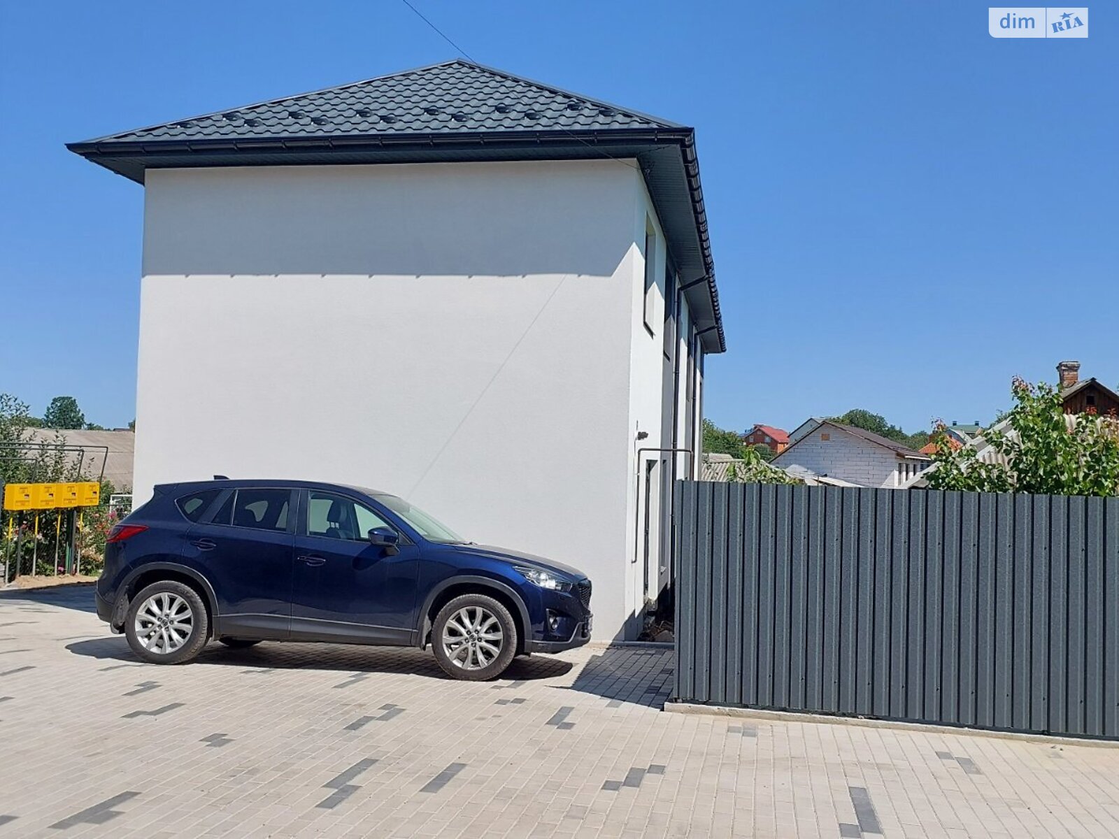 двоповерховий таунхаус, 58.8 кв. м, цегла. Продаж в Вінниці, район Старе місто фото 1