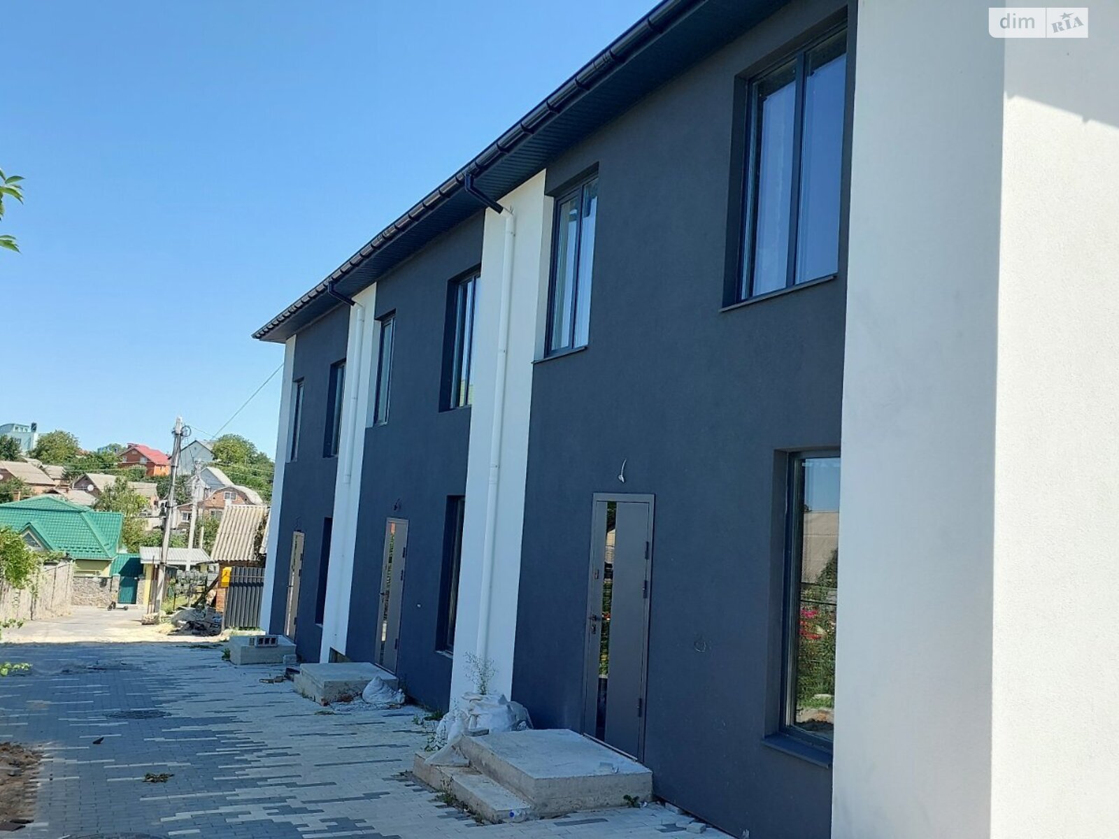 двоповерховий таунхаус, 58.8 кв. м, цегла. Продаж в Вінниці, район Старе місто фото 1