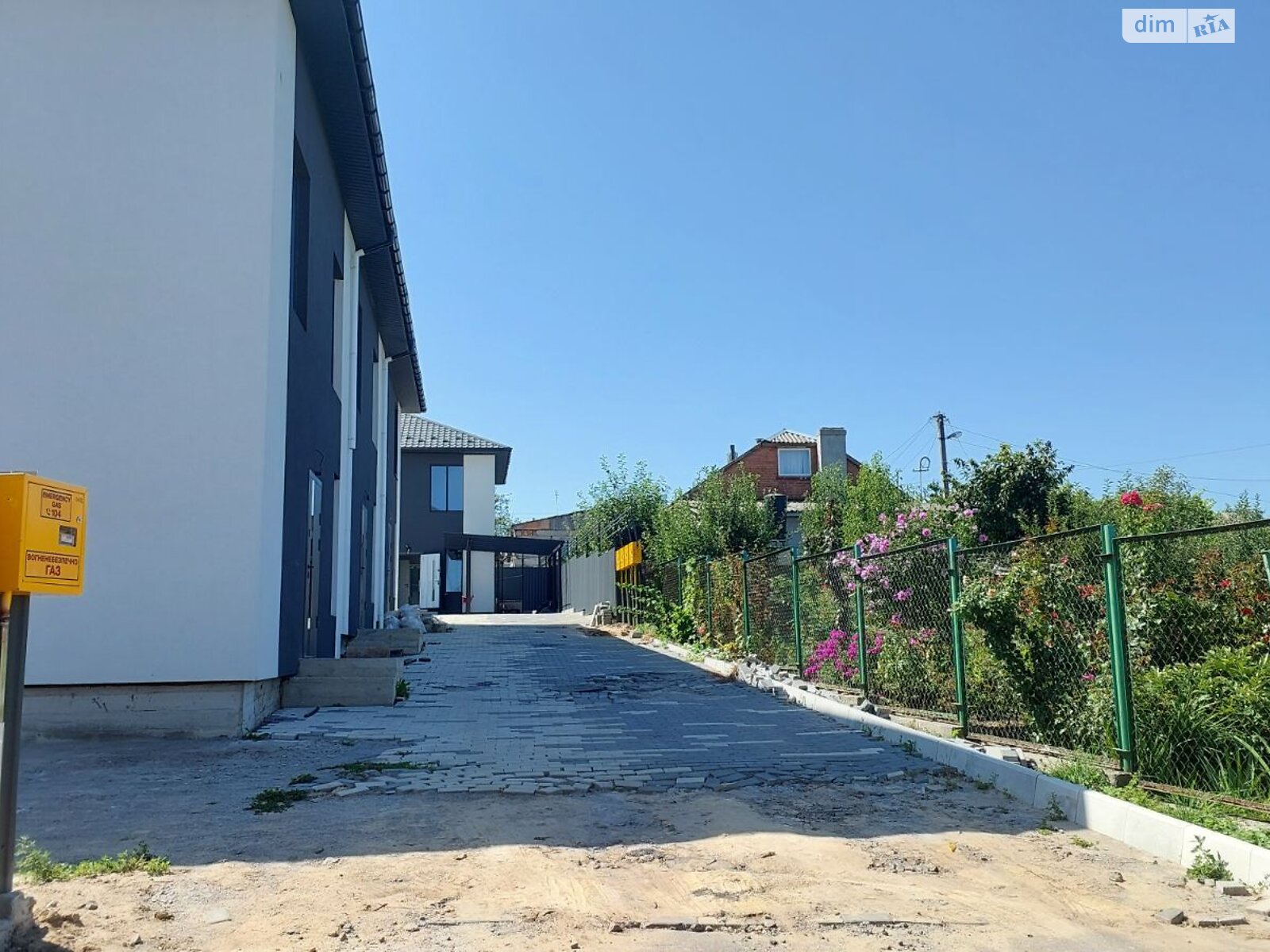 двоповерховий таунхаус, 58.8 кв. м, цегла. Продаж в Вінниці, район Старе місто фото 1