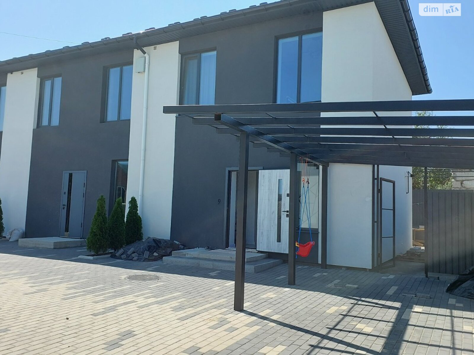 двоповерховий таунхаус, 58.8 кв. м, цегла. Продаж в Вінниці, район Старе місто фото 1