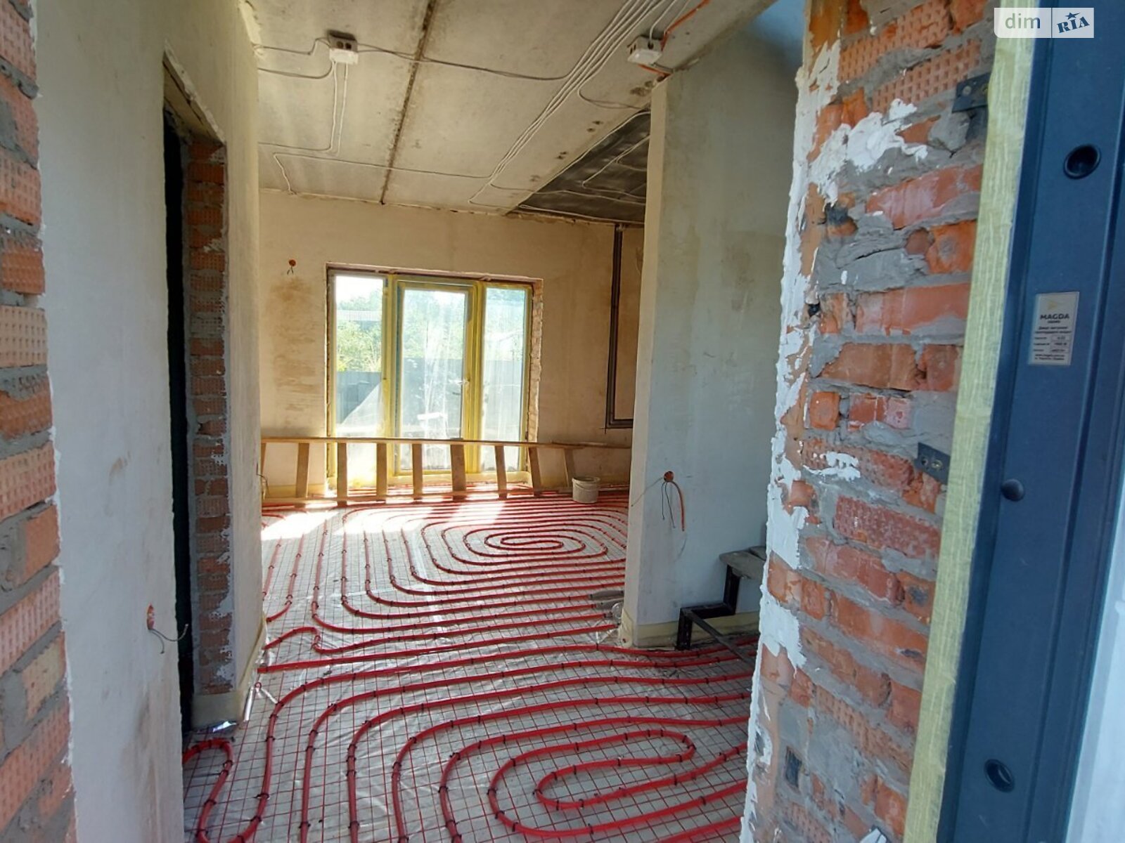 двоповерховий таунхаус, 58.8 кв. м, цегла. Продаж в Вінниці, район Старе місто фото 1