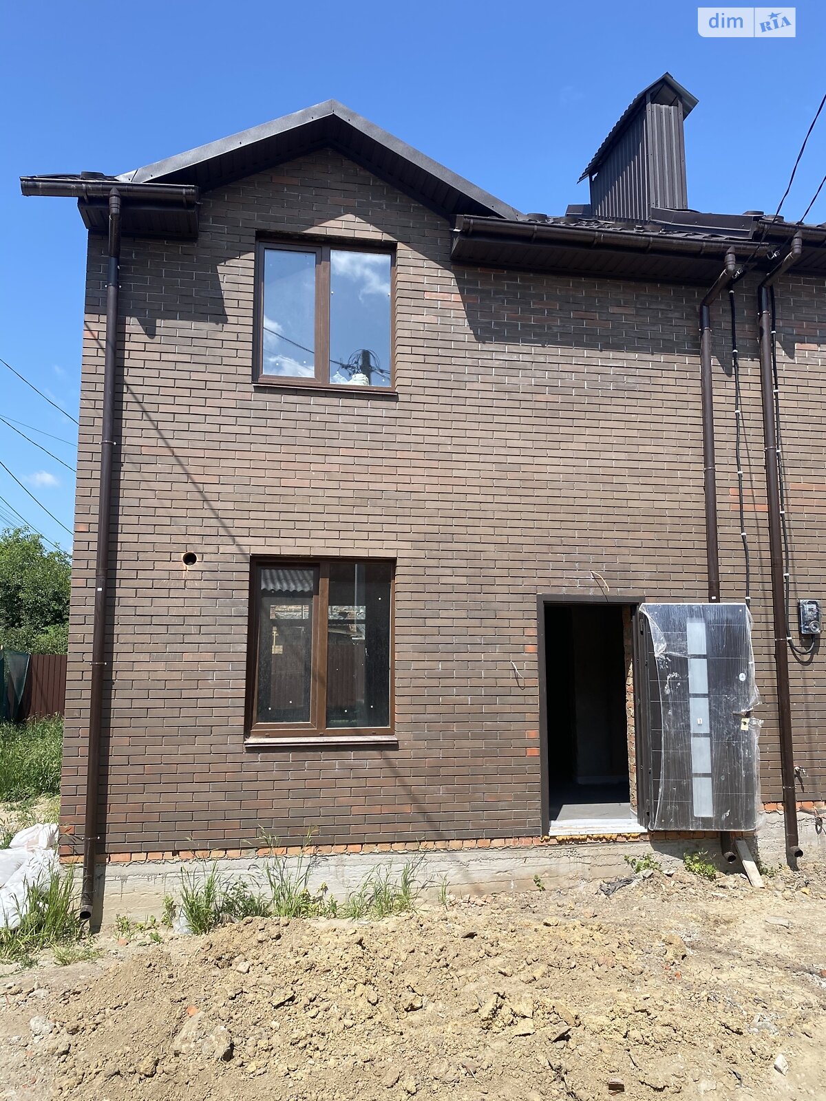двоповерховий таунхаус, 80 кв. м, цегла. Продаж в Вінниці, район Старе місто фото 1 двоповерховий таунхаус, 80 кв. м, цегла. Продаж в Вінниці, район Старе місто фото 1
