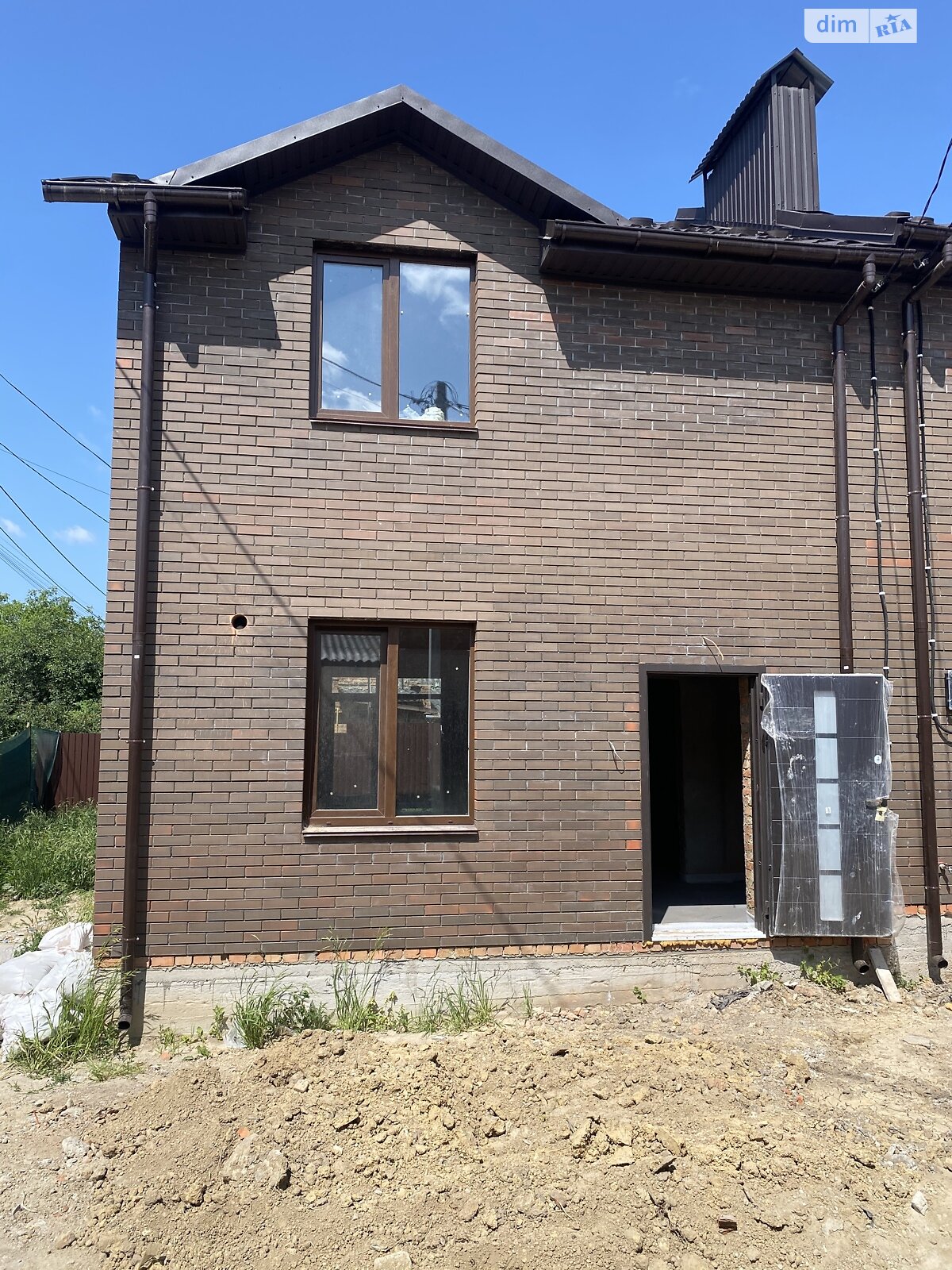 двоповерховий таунхаус, 80 кв. м, цегла. Продаж в Вінниці, район Старе місто фото 1 двоповерховий таунхаус, 80 кв. м, цегла. Продаж в Вінниці, район Старе місто фото 1