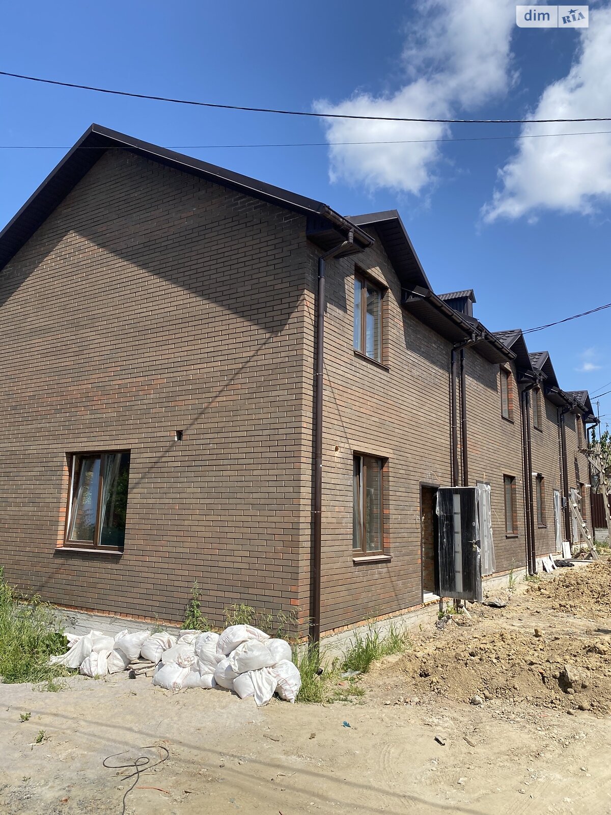 двоповерховий таунхаус, 80 кв. м, цегла. Продаж в Вінниці, район Старе місто фото 1 двоповерховий таунхаус, 80 кв. м, цегла. Продаж в Вінниці, район Старе місто фото 1