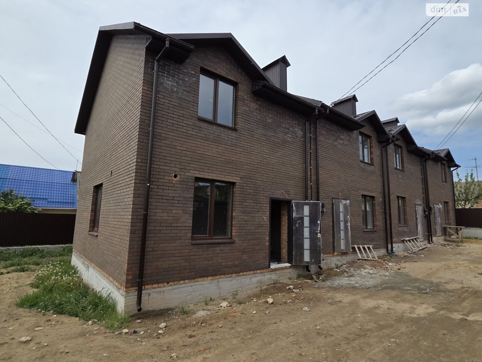 двоповерховий таунхаус, 80 кв. м, кирпич. Продаж в Вінниці, район Старе місто фото 1 двоповерховий таунхаус, 80 кв. м, кирпич. Продаж в Вінниці, район Старе місто фото 1