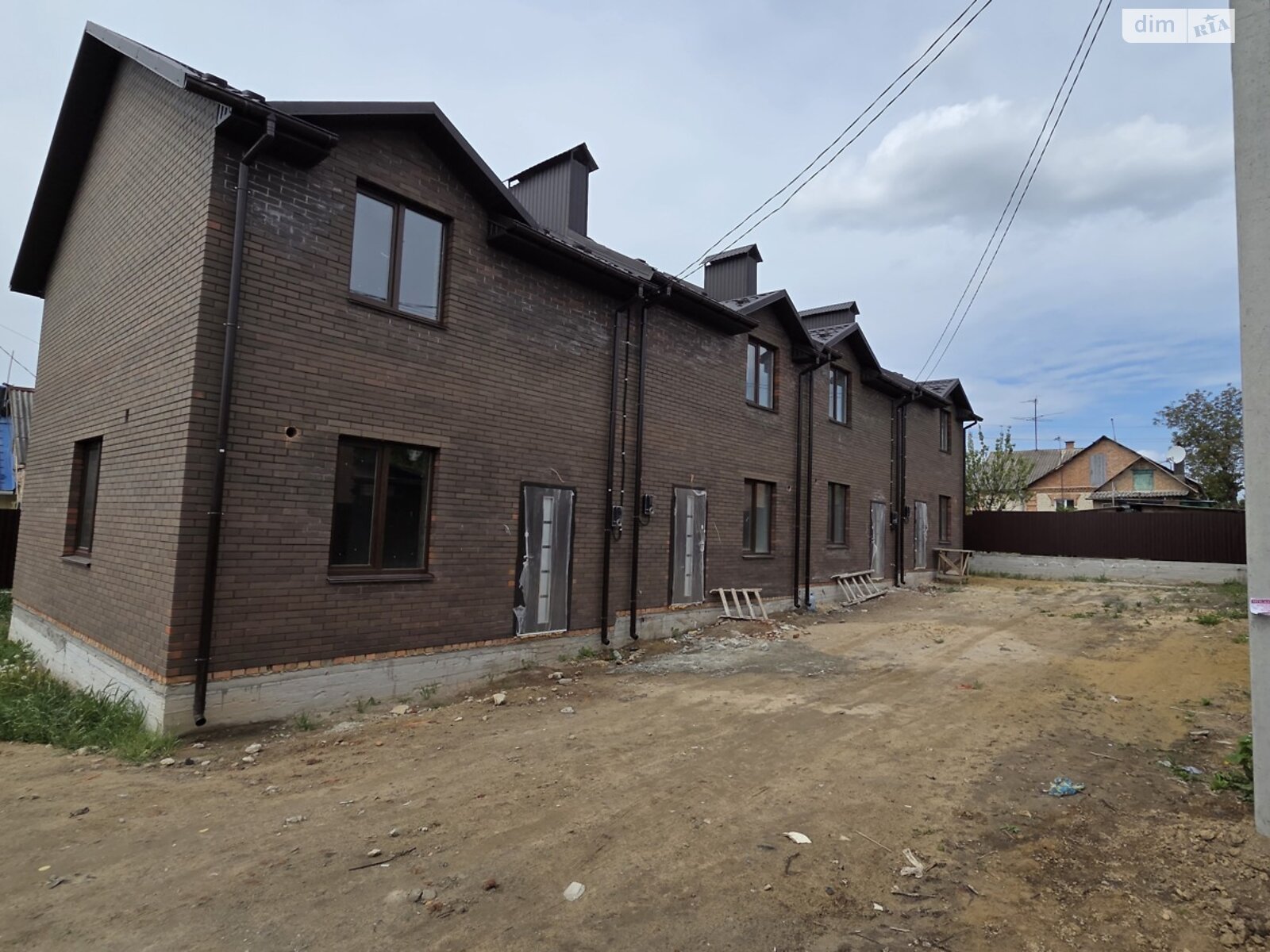 двоповерховий таунхаус, 80 кв. м, кирпич. Продаж в Вінниці, район Старе місто фото 1 двоповерховий таунхаус, 80 кв. м, кирпич. Продаж в Вінниці, район Старе місто фото 1