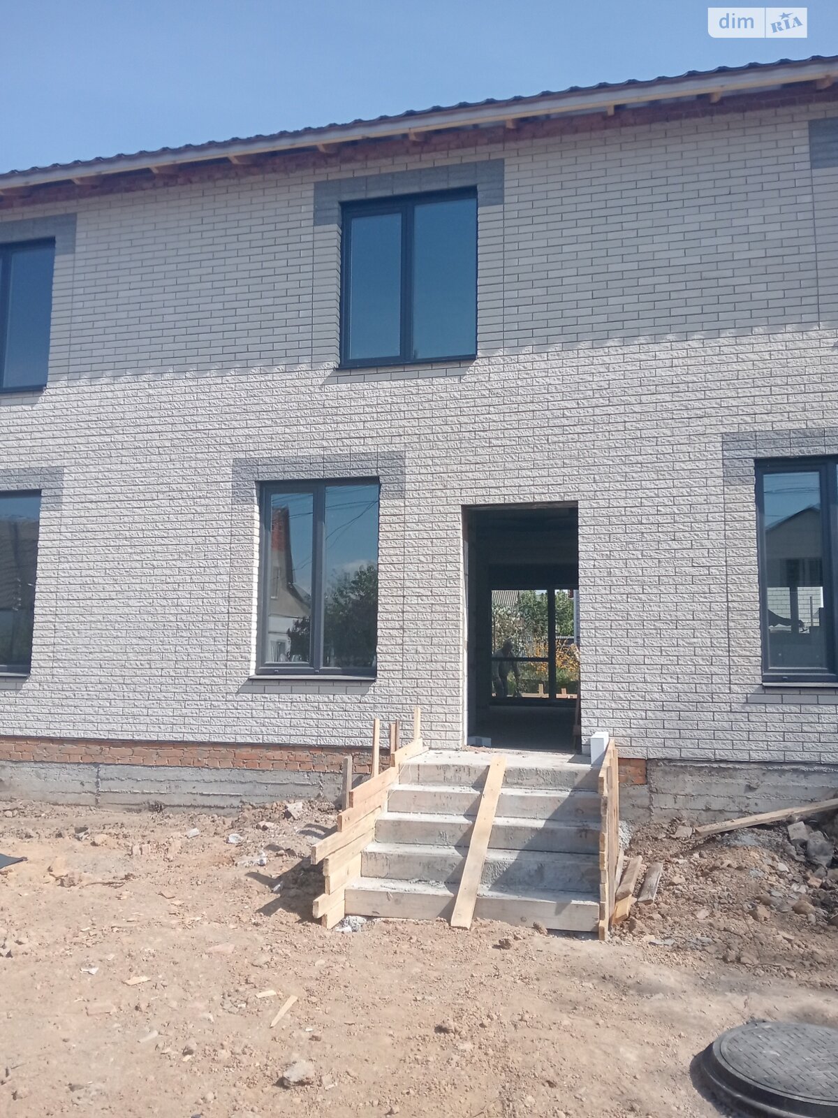 двоповерховий таунхаус, 70 кв. м, цегла. Продаж в Вінниці, район Старе місто фото 1 двоповерховий таунхаус, 70 кв. м, цегла. Продаж в Вінниці, район Старе місто фото 1