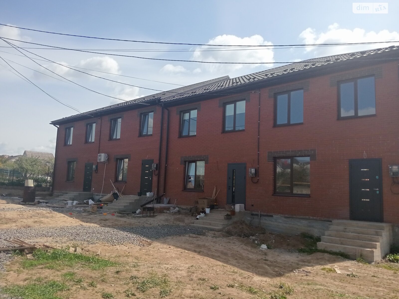 двоповерховий таунхаус, 70 кв. м, цегла. Продаж в Вінниці, район Старе місто фото 1 двоповерховий таунхаус, 70 кв. м, цегла. Продаж в Вінниці, район Старе місто фото 1