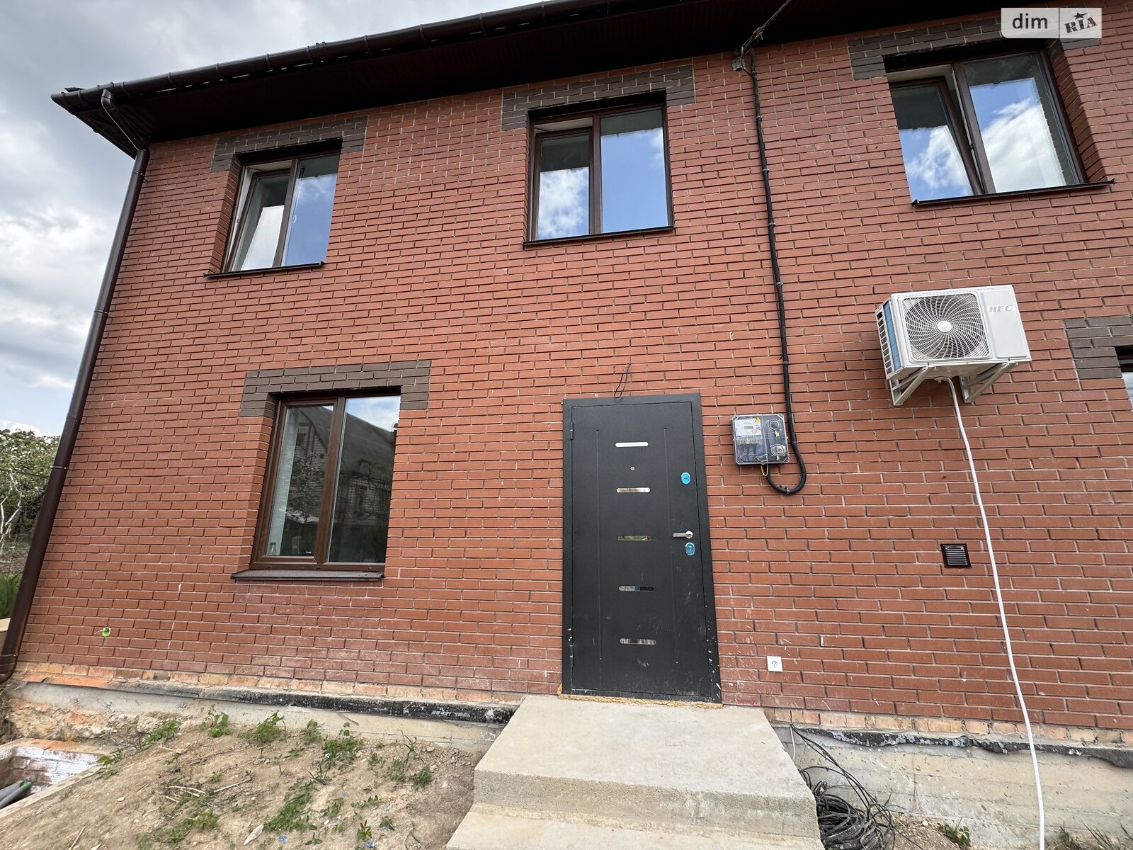 двоповерховий таунхаус, 73 кв. м, цегла. Продаж в Вінниці, район Старе місто фото 1 двоповерховий таунхаус, 73 кв. м, цегла. Продаж в Вінниці, район Старе місто фото 1