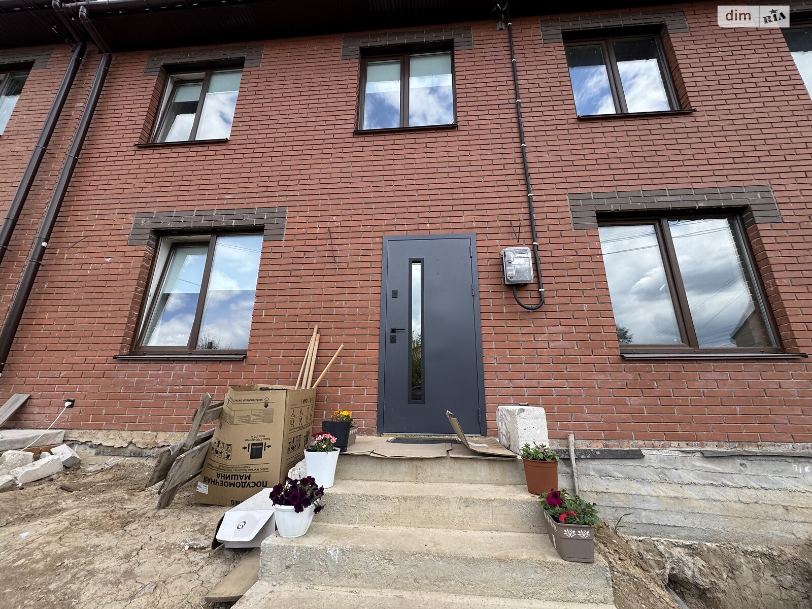 двоповерховий таунхаус, 73 кв. м, цегла. Продаж в Вінниці, район Старе місто фото 1 двоповерховий таунхаус, 73 кв. м, цегла. Продаж в Вінниці, район Старе місто фото 1