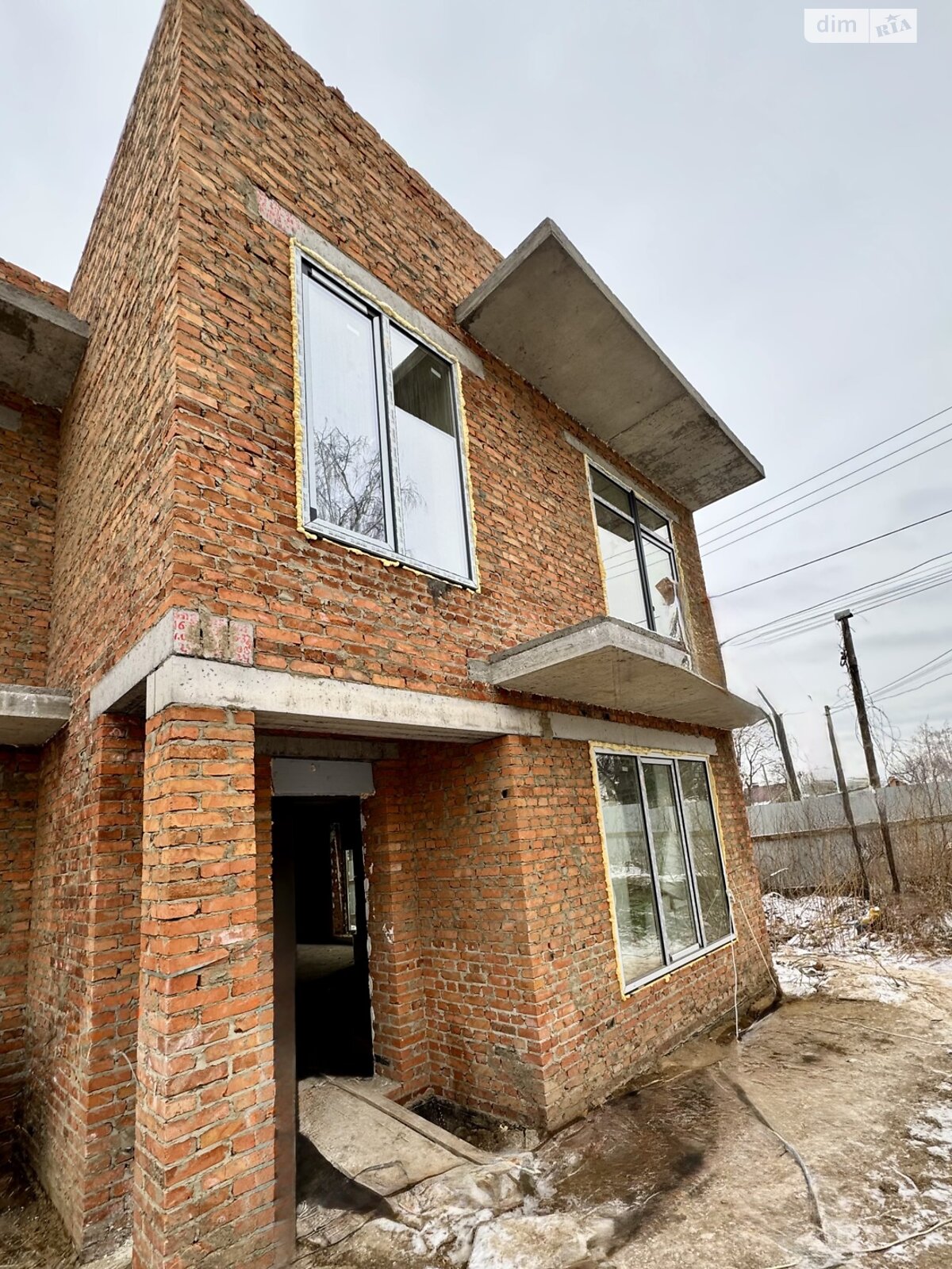 двухэтажный таунхаус, 118 кв. м, кирпич. Продажа в Виннице район Старый город фото 1 двухэтажный таунхаус, 118 кв. м, кирпич. Продажа в Виннице район Старый город фото 1