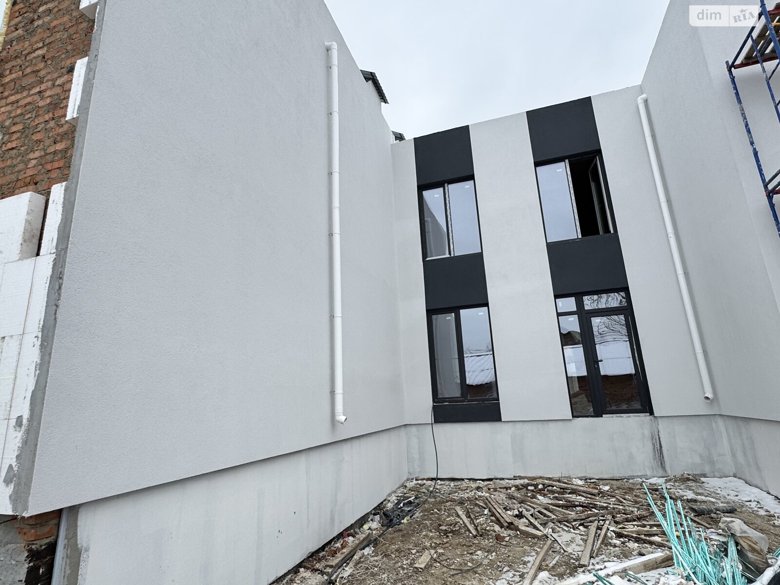 двухэтажный таунхаус, 118 кв. м, кирпич. Продажа в Виннице район Старый город фото 1 двухэтажный таунхаус, 118 кв. м, кирпич. Продажа в Виннице район Старый город фото 1