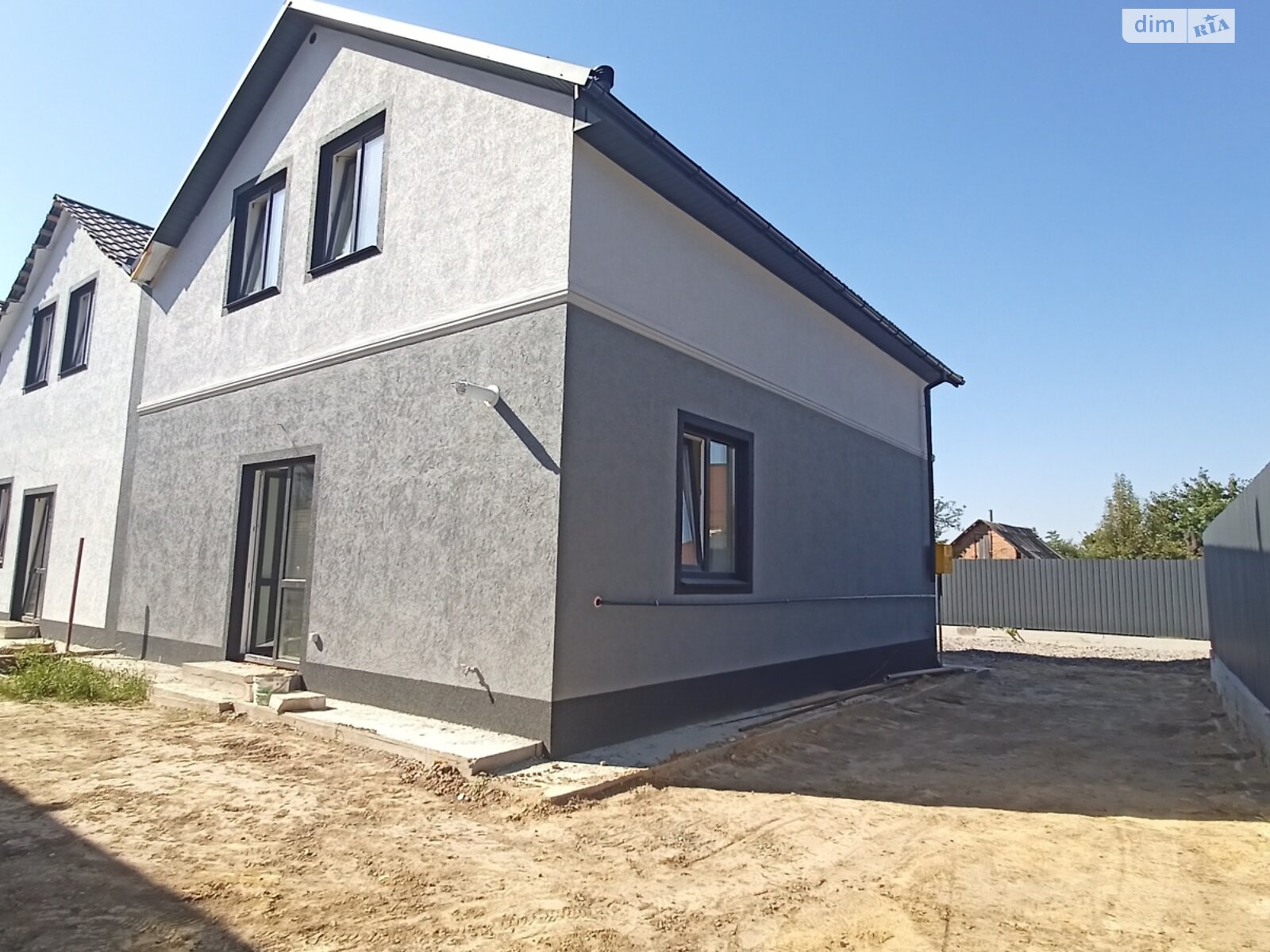 двоповерховий таунхаус, 110 кв. м, газобетон. Продаж в Вінниці, район Старе місто фото 1 двоповерховий таунхаус, 110 кв. м, газобетон. Продаж в Вінниці, район Старе місто фото 1