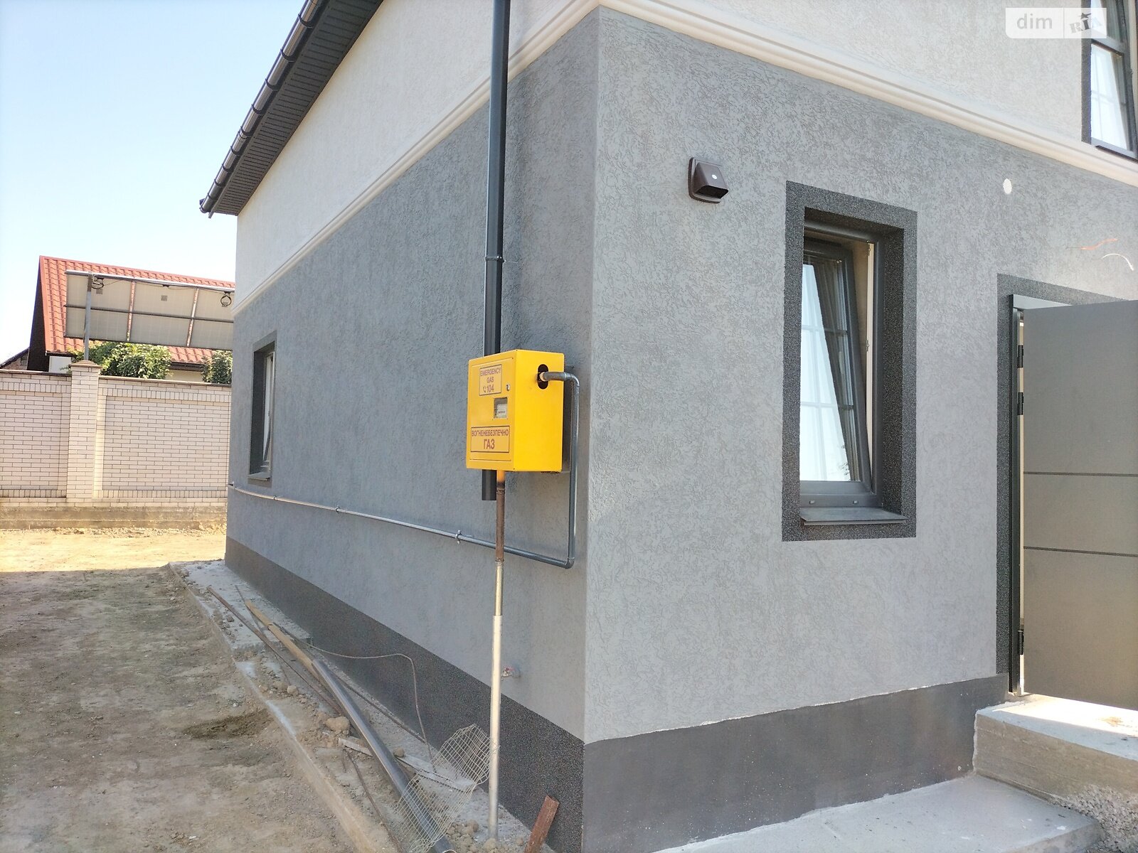 двоповерховий таунхаус, 110 кв. м, газобетон. Продаж в Вінниці, район Старе місто фото 1 двоповерховий таунхаус, 110 кв. м, газобетон. Продаж в Вінниці, район Старе місто фото 1