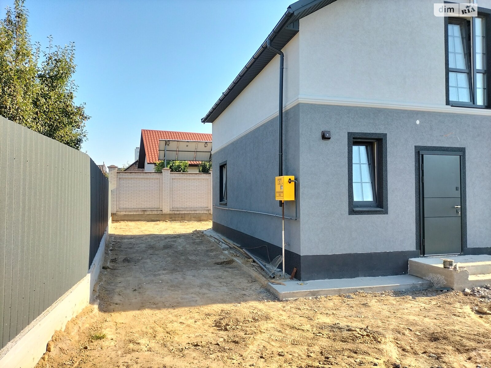 двоповерховий таунхаус, 110 кв. м, газобетон. Продаж в Вінниці, район Старе місто фото 1 двоповерховий таунхаус, 110 кв. м, газобетон. Продаж в Вінниці, район Старе місто фото 1