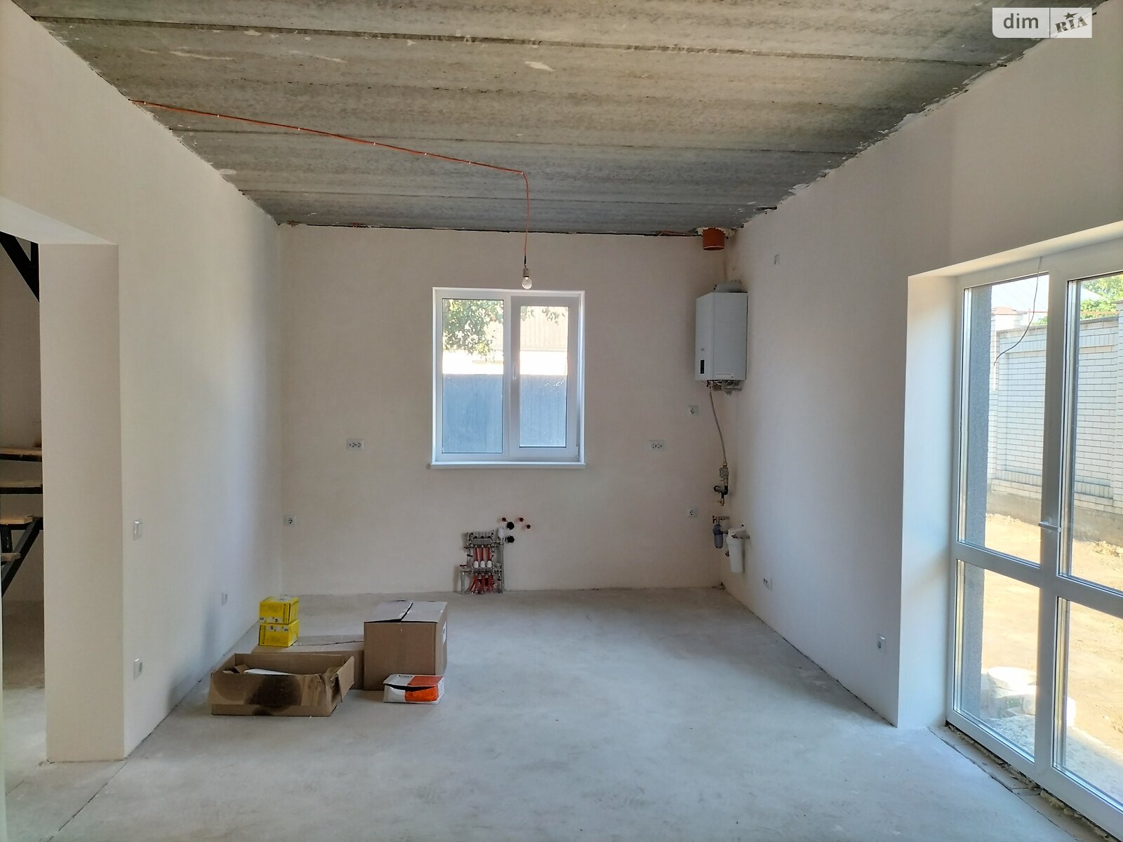 двоповерховий таунхаус, 110 кв. м, газобетон. Продаж в Вінниці, район Старе місто фото 1 двоповерховий таунхаус, 110 кв. м, газобетон. Продаж в Вінниці, район Старе місто фото 1