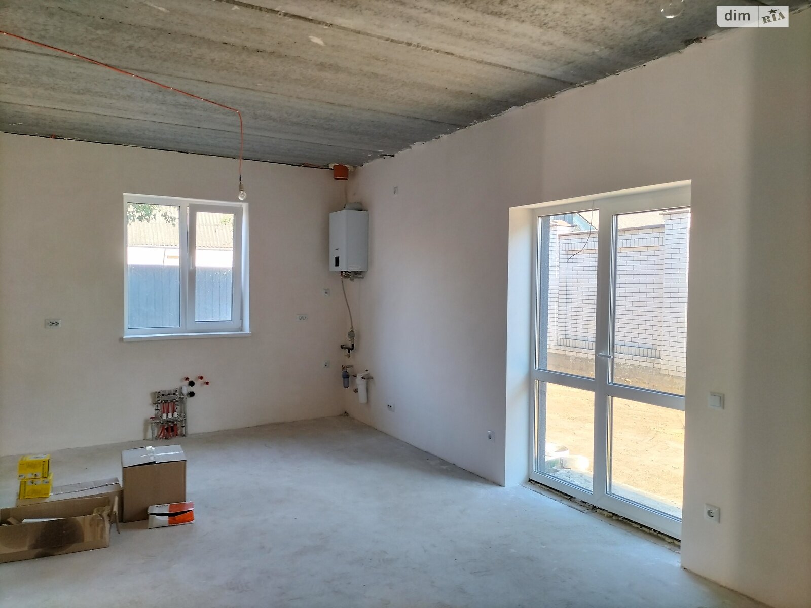двоповерховий таунхаус, 110 кв. м, газобетон. Продаж в Вінниці, район Старе місто фото 1 двоповерховий таунхаус, 110 кв. м, газобетон. Продаж в Вінниці, район Старе місто фото 1