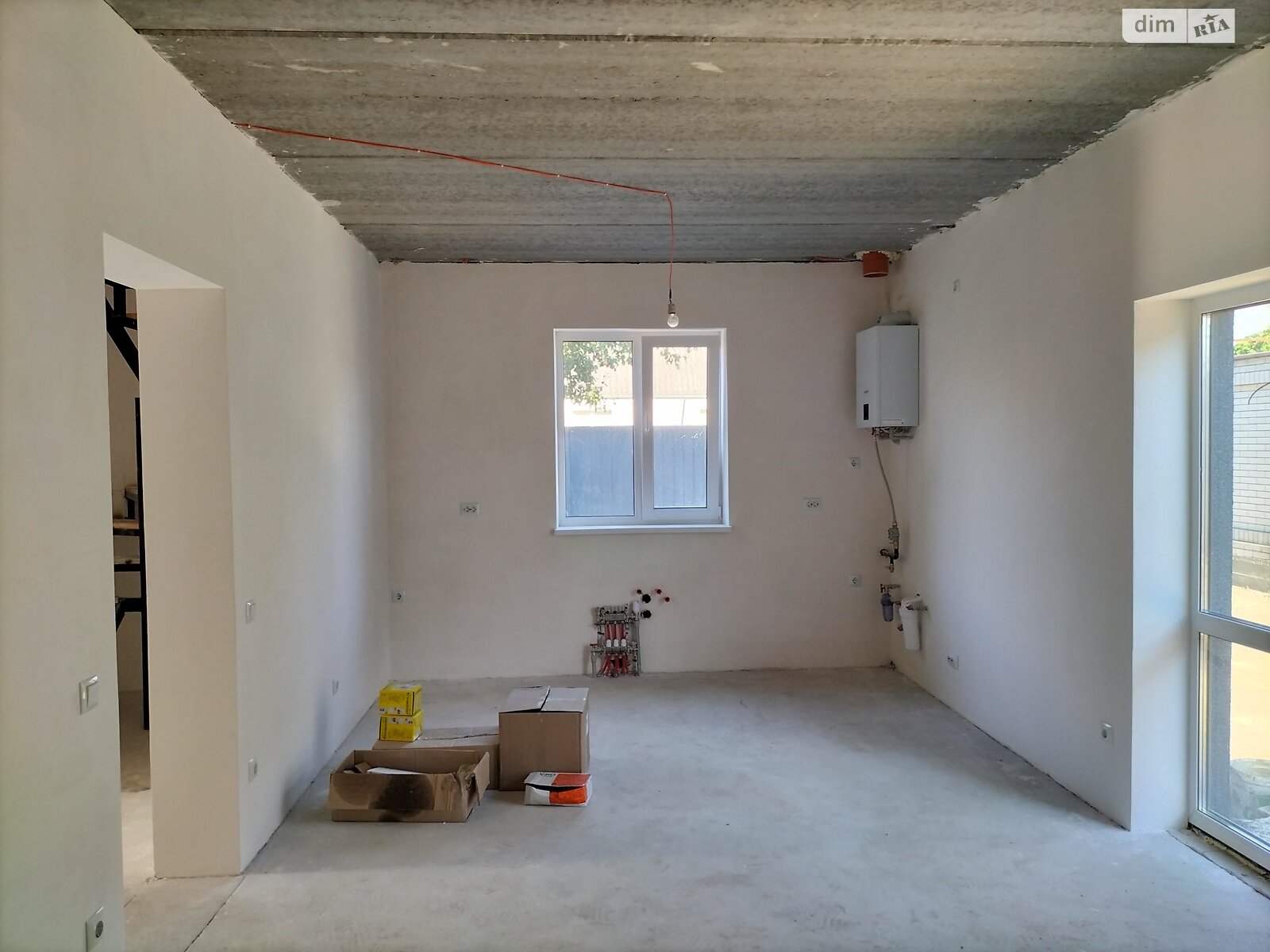 двоповерховий таунхаус, 110 кв. м, газобетон. Продаж в Вінниці, район Старе місто фото 1 двоповерховий таунхаус, 110 кв. м, газобетон. Продаж в Вінниці, район Старе місто фото 1