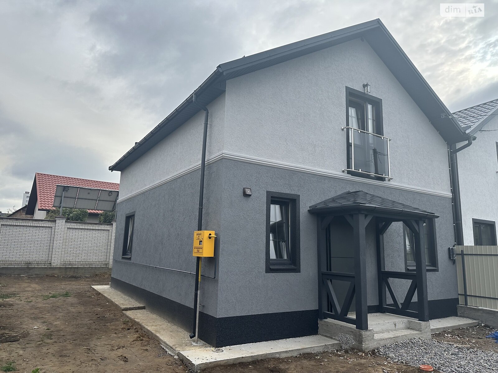 двоповерховий таунхаус, 110 кв. м, кирпич. Продаж в Вінниці, район Старе місто фото 1