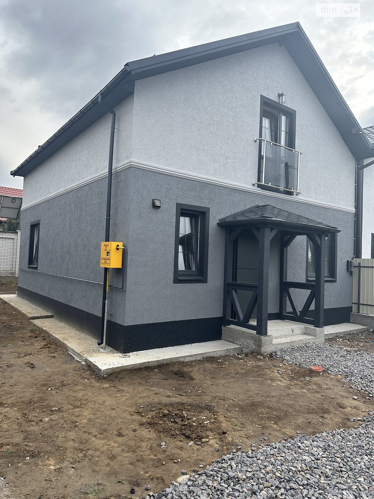 двоповерховий таунхаус, 110 кв. м, кирпич. Продаж в Вінниці, район Старе місто фото 1