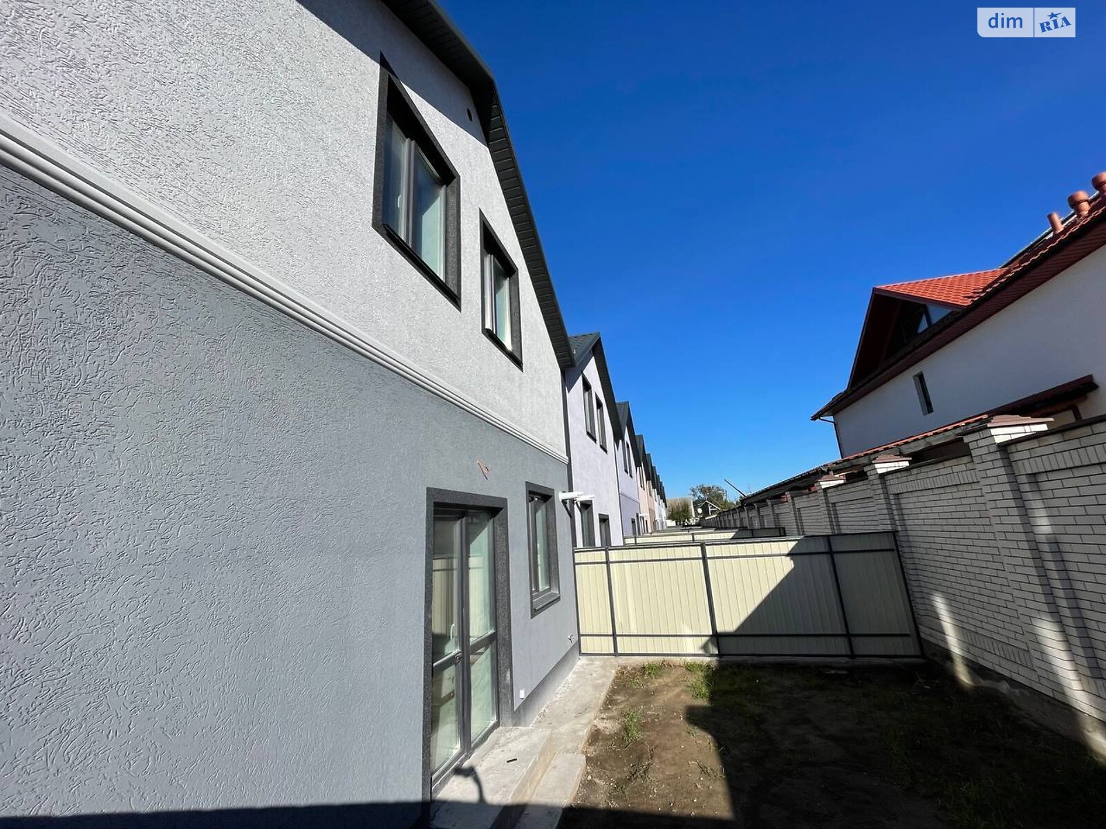 двухэтажный таунхаус, 110 кв. м, газобетон. Продажа в Виннице район Старый город фото 1 двухэтажный таунхаус, 110 кв. м, газобетон. Продажа в Виннице район Старый город фото 1