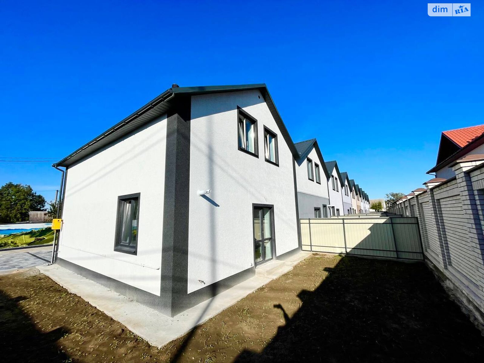 двухэтажный таунхаус, 110 кв. м, газобетон. Продажа в Виннице район Старый город фото 1 двухэтажный таунхаус, 110 кв. м, газобетон. Продажа в Виннице район Старый город фото 1