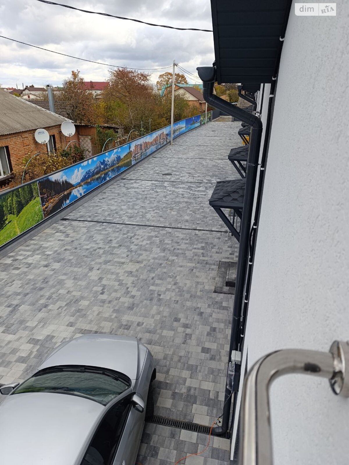 двоповерховий таунхаус, 115 кв. м, газобетон. Продаж в Вінниці, район Старе місто фото 1 двоповерховий таунхаус, 115 кв. м, газобетон. Продаж в Вінниці, район Старе місто фото 1