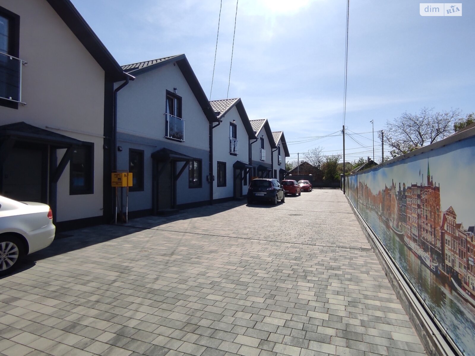 двоповерховий таунхаус, 106 кв. м, цегла. Продаж в Вінниці, район Старе місто фото 1 двоповерховий таунхаус, 106 кв. м, цегла. Продаж в Вінниці, район Старе місто фото 1