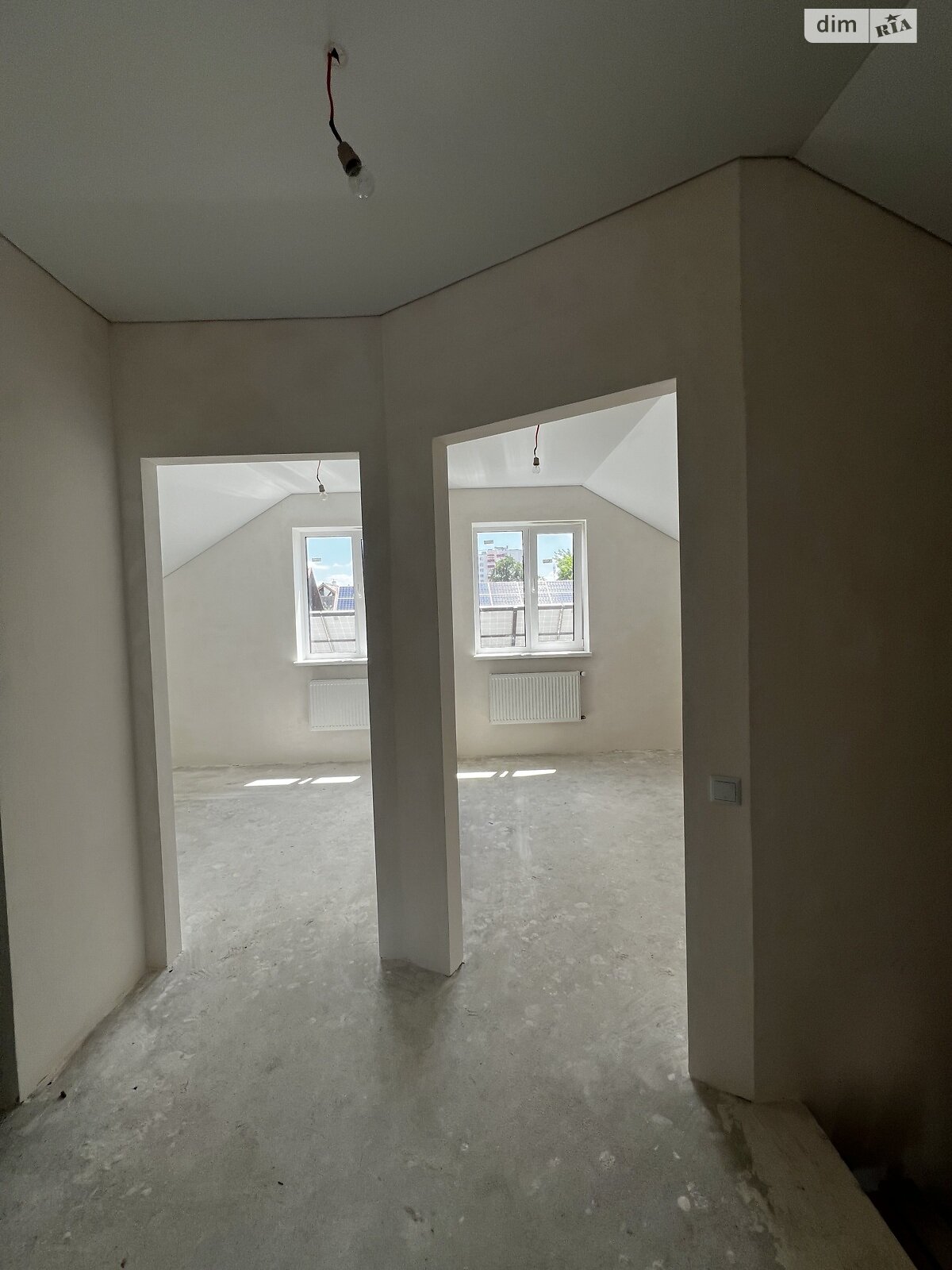 двухэтажный таунхаус, 107 кв. м, кирпич. Продажа в Виннице район Старый город фото 1
