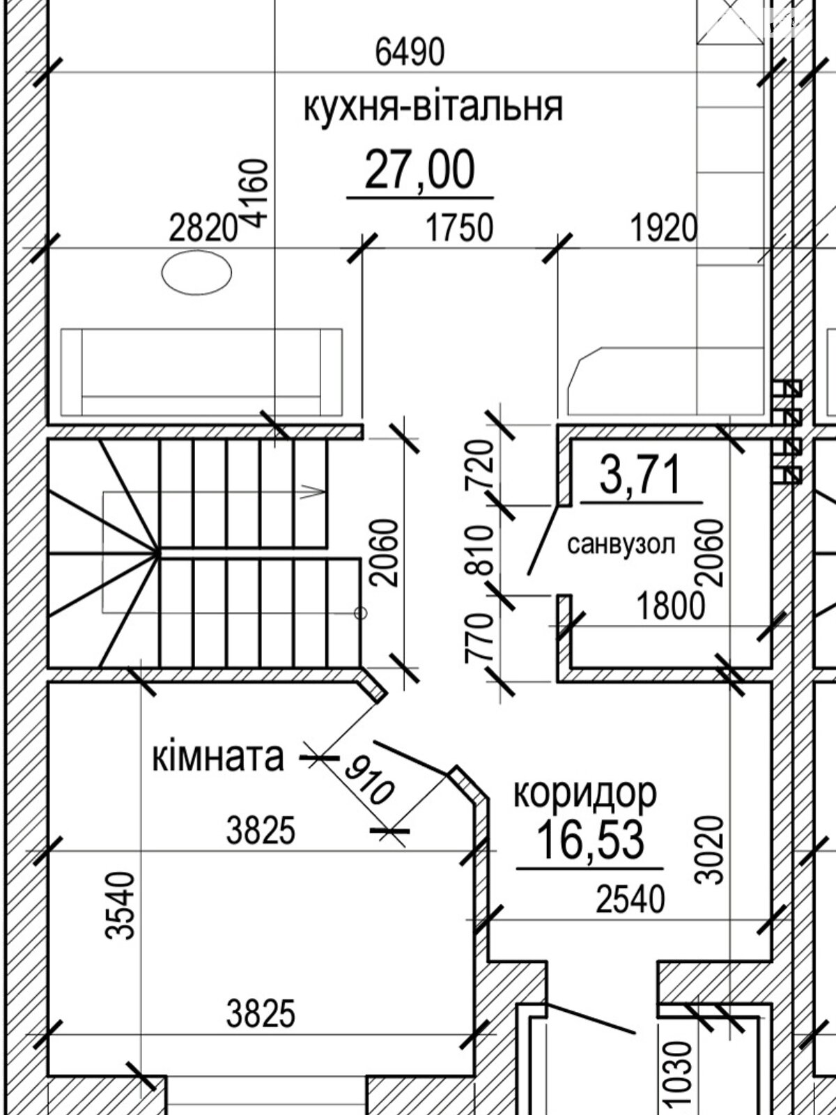 двоповерховий таунхаус, 125 кв. м, цегла. Продаж в Вінниці, район Центр фото 1