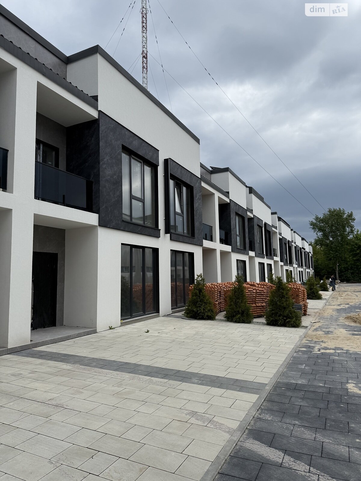 триповерховий таунхаус, 220 кв. м, цегла. Продаж в Вінниці, район Центр фото 1 триповерховий таунхаус, 220 кв. м, цегла. Продаж в Вінниці, район Центр фото 1