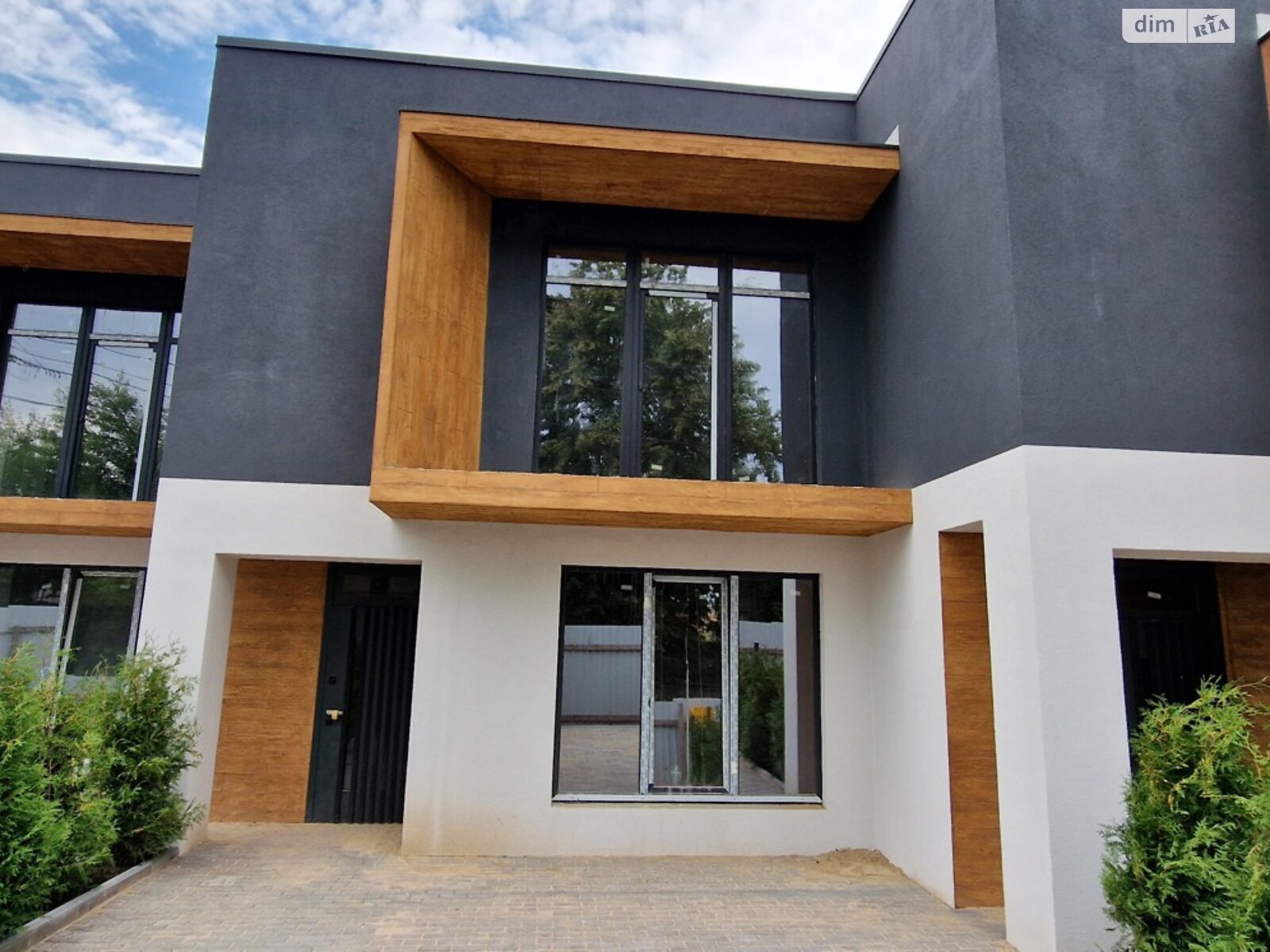 двухэтажный таунхаус, 120 кв. м, кирпич. Продажа в Виннице район Центр фото 1