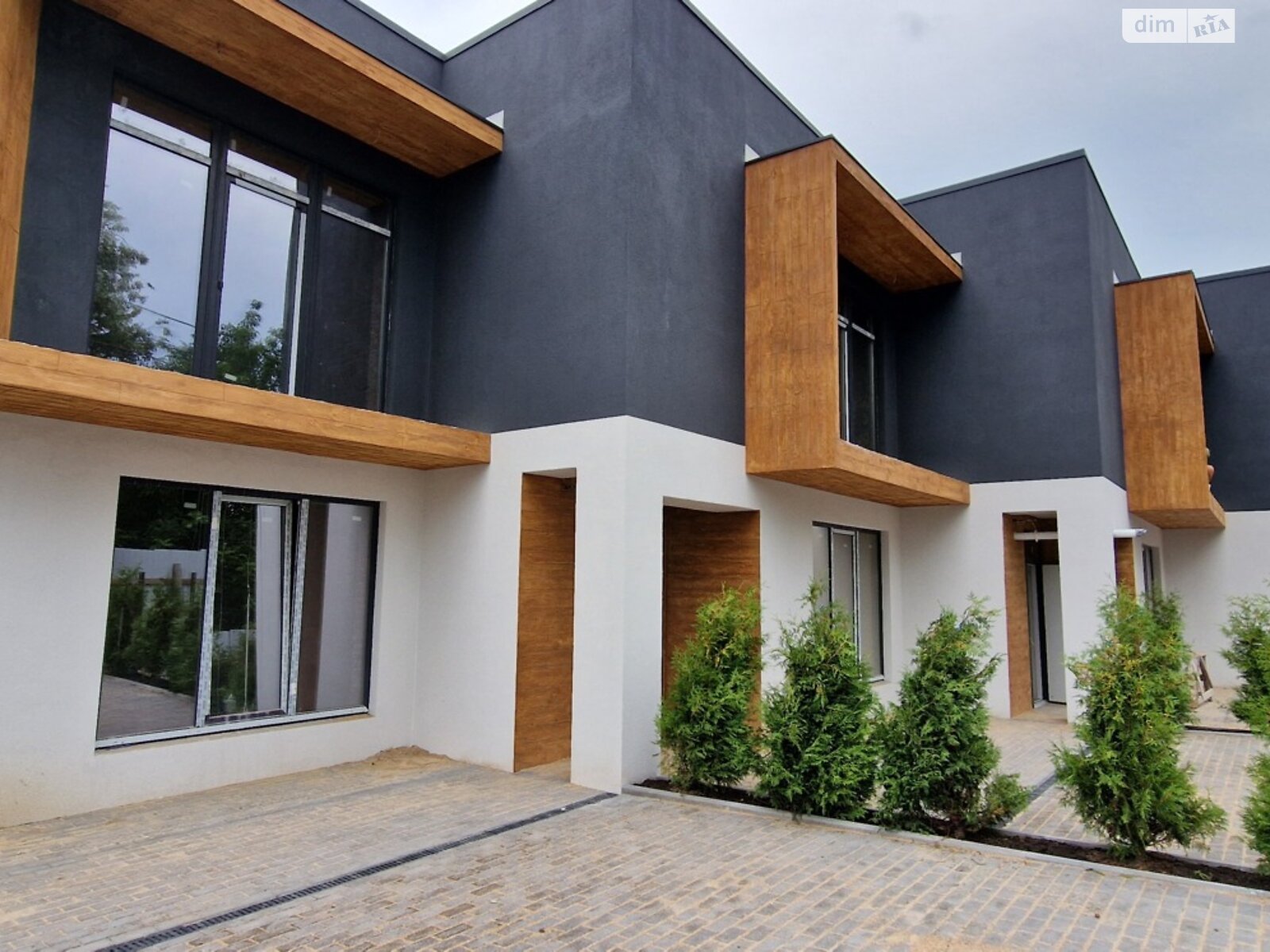 двухэтажный таунхаус, 120 кв. м, кирпич. Продажа в Виннице район Центр фото 1