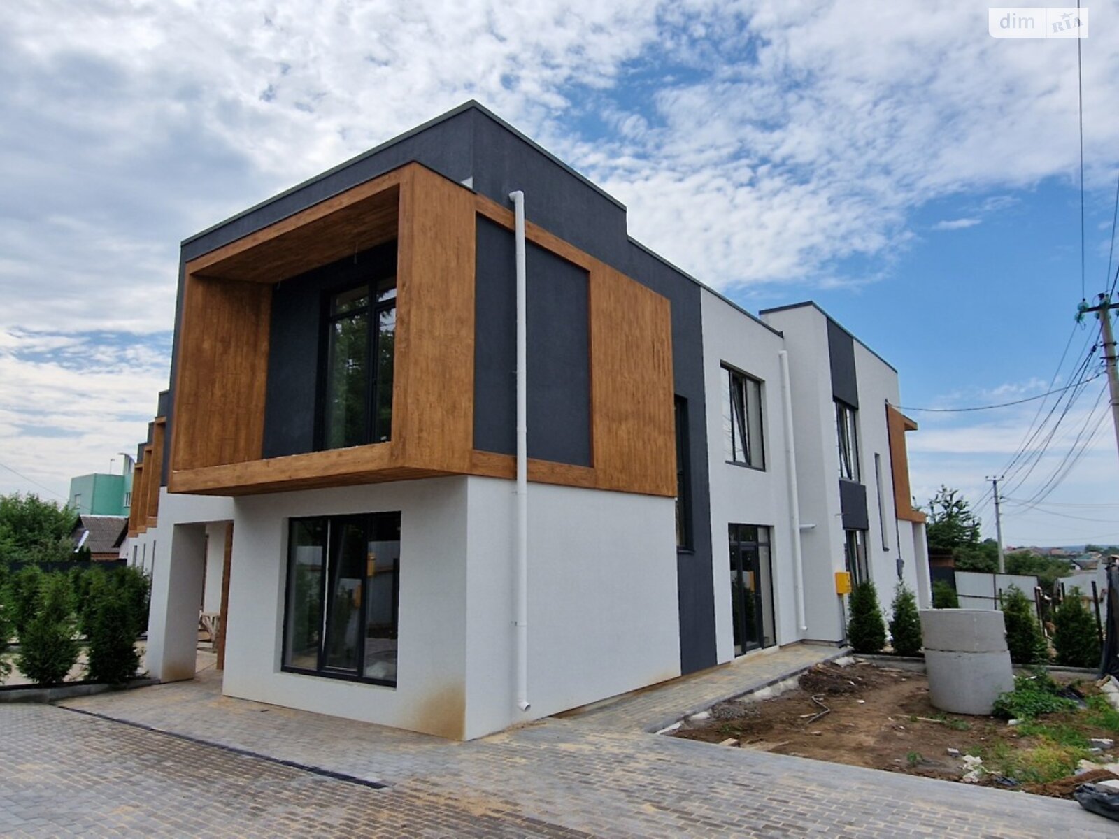 двухэтажный таунхаус, 120 кв. м, кирпич. Продажа в Виннице район Центр фото 1