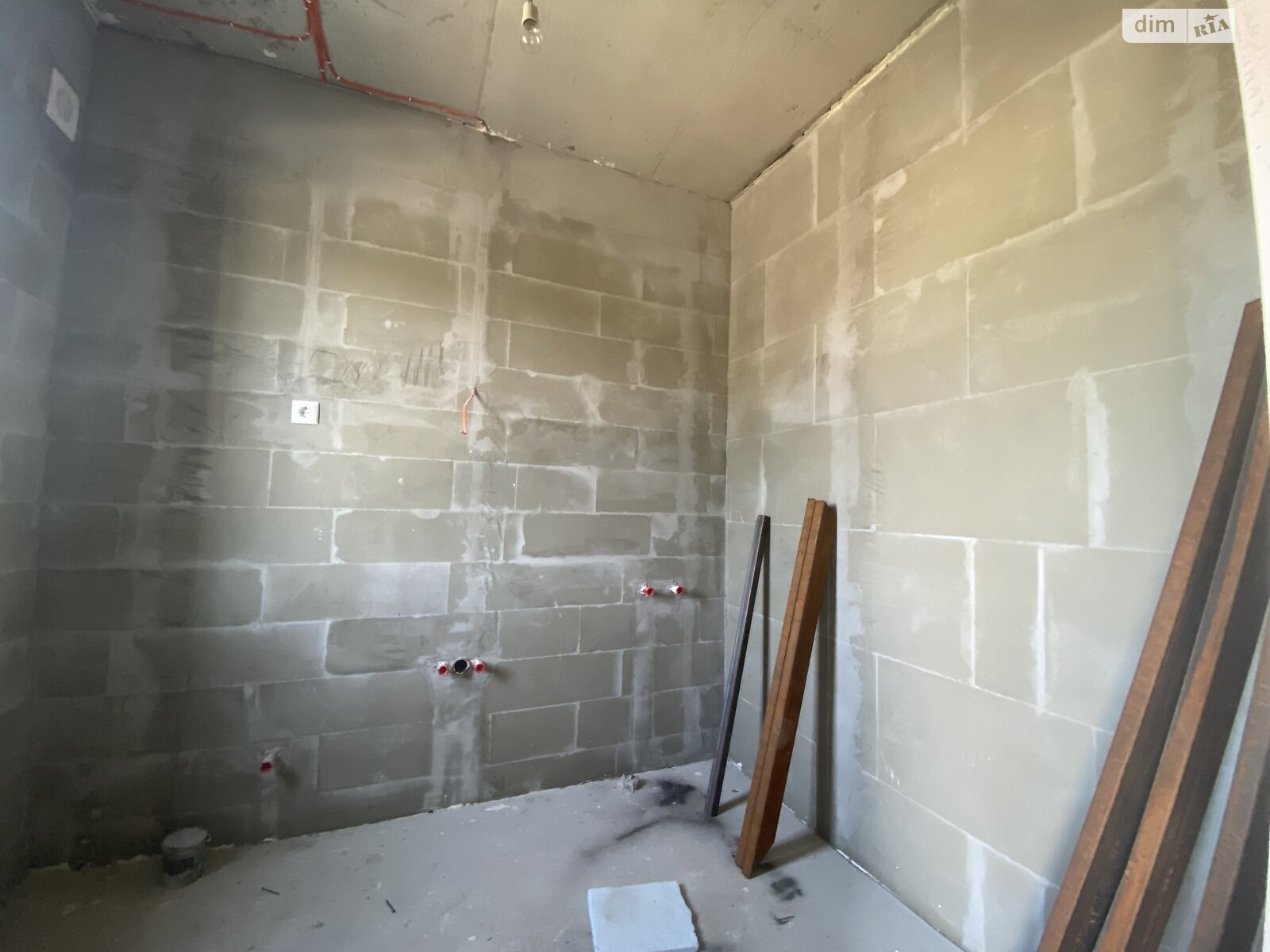 двоповерховий таунхаус, 110 кв. м, газобетон. Продаж у Вінниці фото 1 двоповерховий таунхаус, 110 кв. м, газобетон. Продаж у Вінниці фото 1