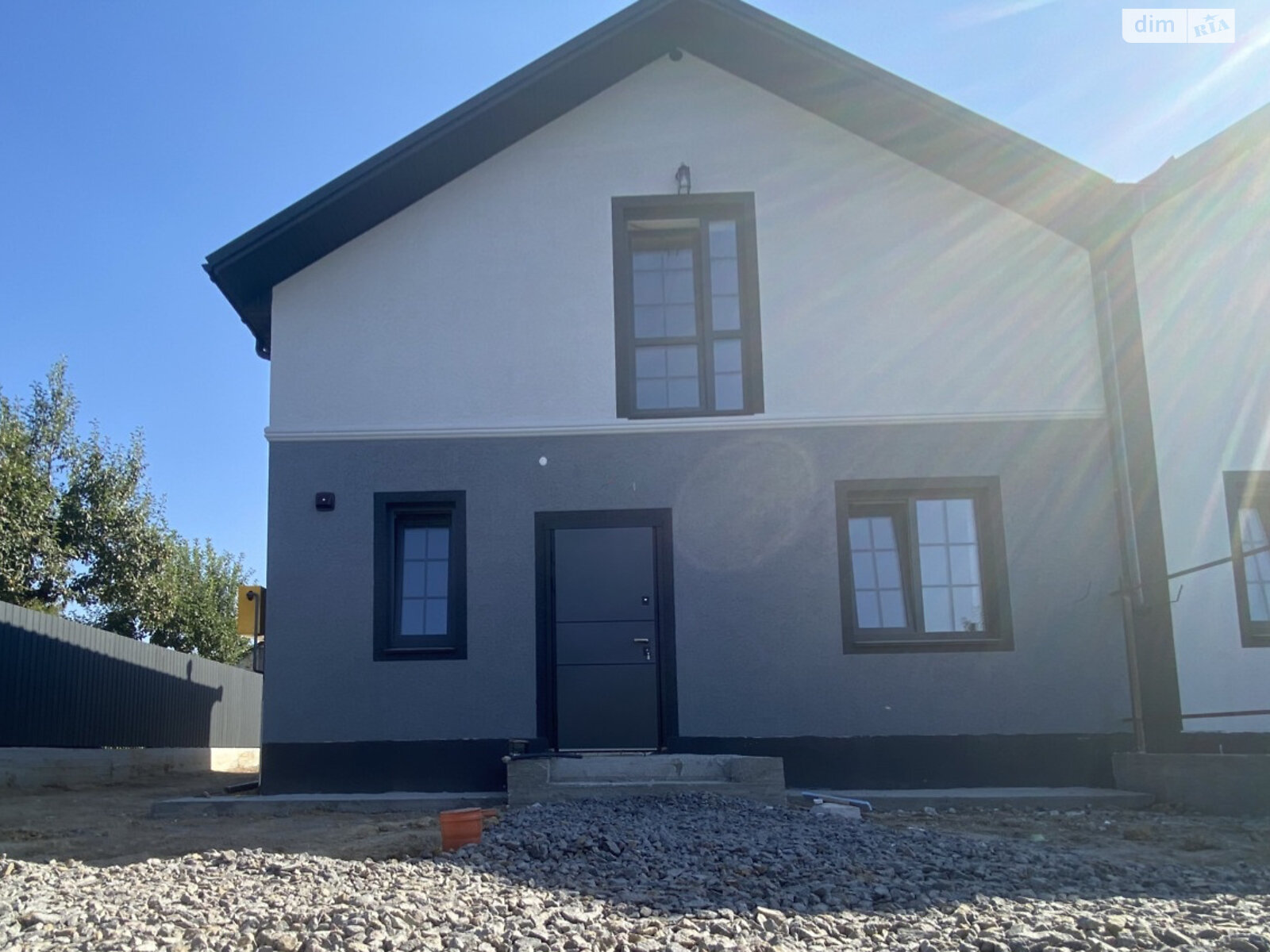 двоповерховий таунхаус, 110 кв. м, газобетон. Продаж у Вінниці фото 1 двоповерховий таунхаус, 110 кв. м, газобетон. Продаж у Вінниці фото 1