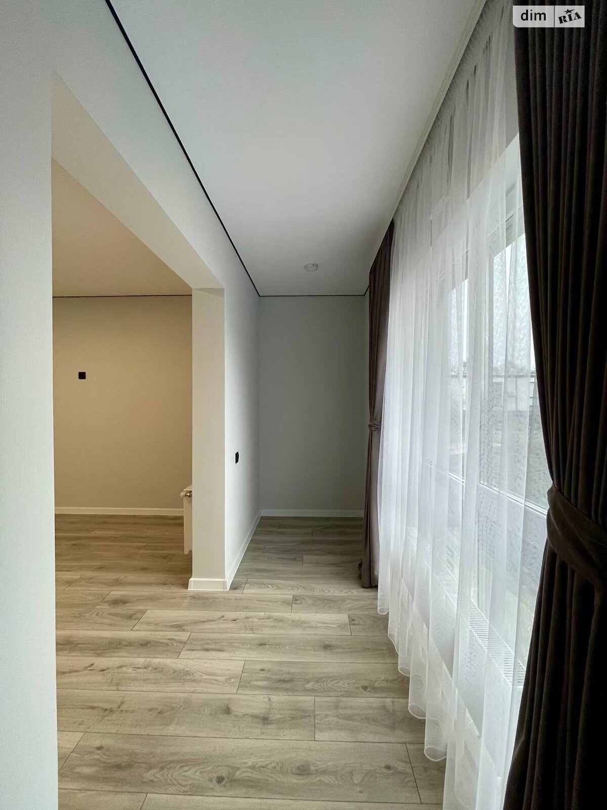 двухэтажный таунхаус, 115 кв. м, кирпич. Продажа в Зарванцах фото 1