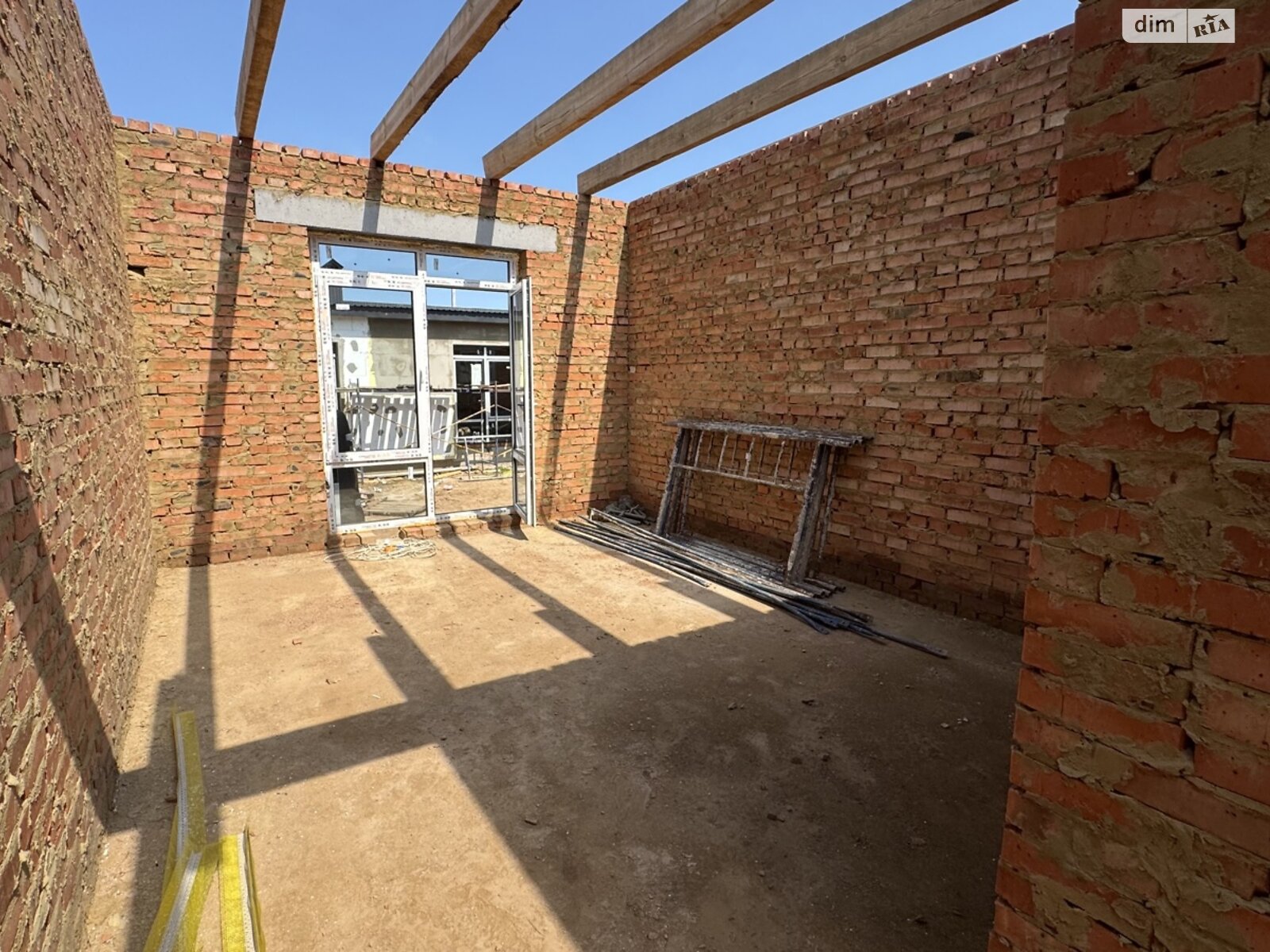 одноповерховий таунхаус, 75 кв. м, цегла. Продаж в Вінниці, район Тяжилів фото 1 одноповерховий таунхаус, 75 кв. м, цегла. Продаж в Вінниці, район Тяжилів фото 1