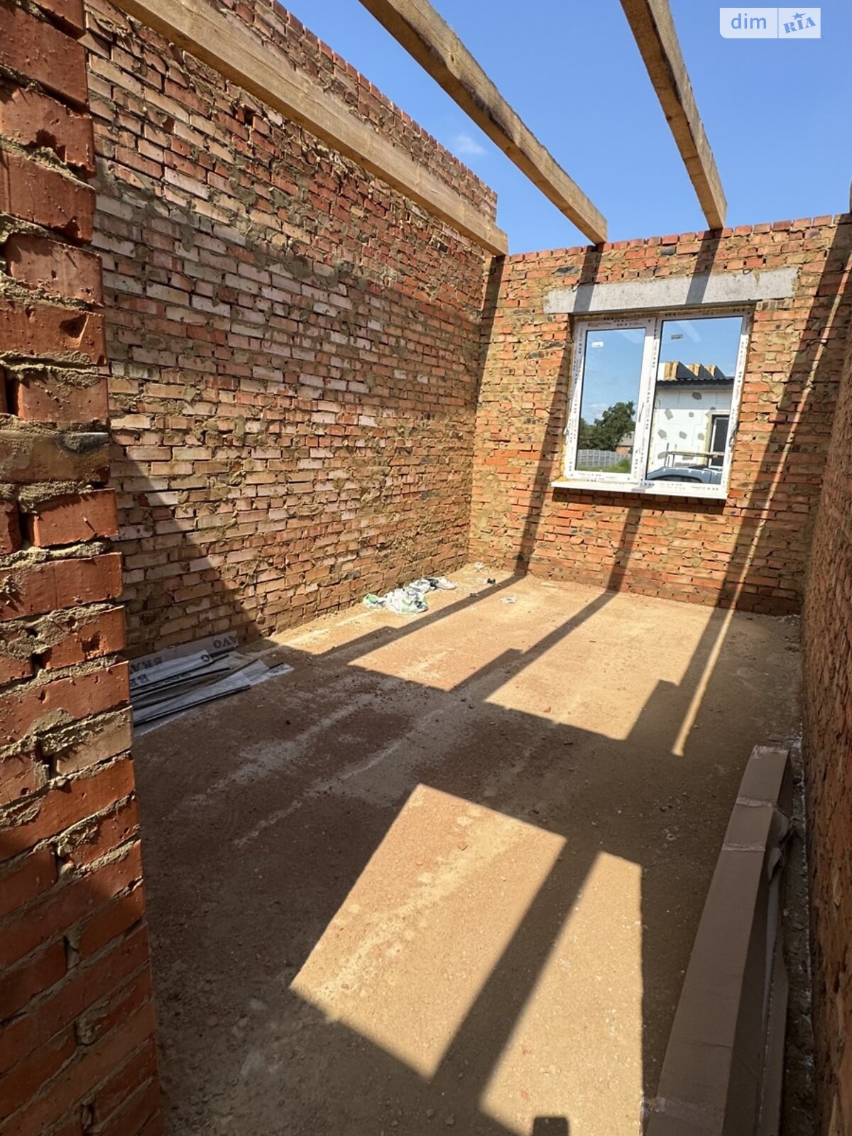 одноповерховий таунхаус, 75 кв. м, цегла. Продаж в Вінниці, район Тяжилів фото 1 одноповерховий таунхаус, 75 кв. м, цегла. Продаж в Вінниці, район Тяжилів фото 1