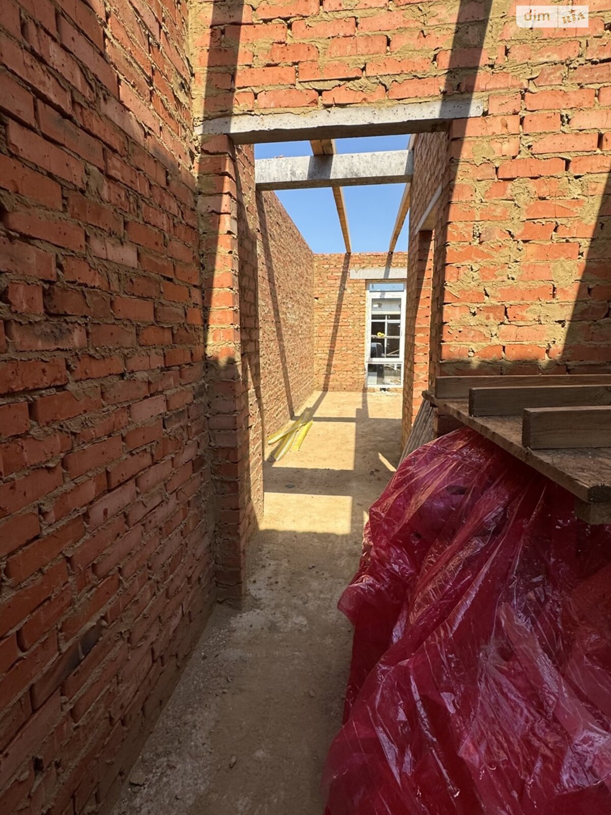 одноповерховий таунхаус, 75 кв. м, цегла. Продаж в Вінниці, район Тяжилів фото 1 одноповерховий таунхаус, 75 кв. м, цегла. Продаж в Вінниці, район Тяжилів фото 1